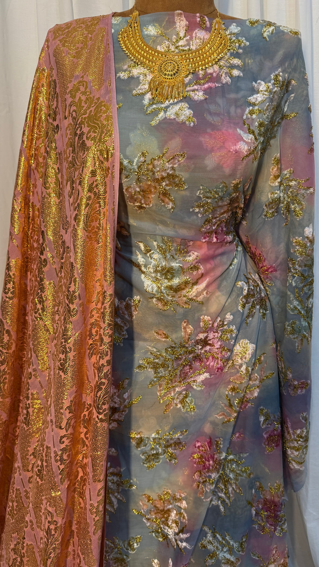 TIE DYE MAQBAL