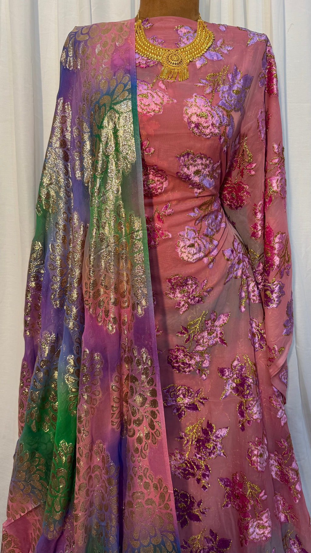 TIE DYE MAQBAL