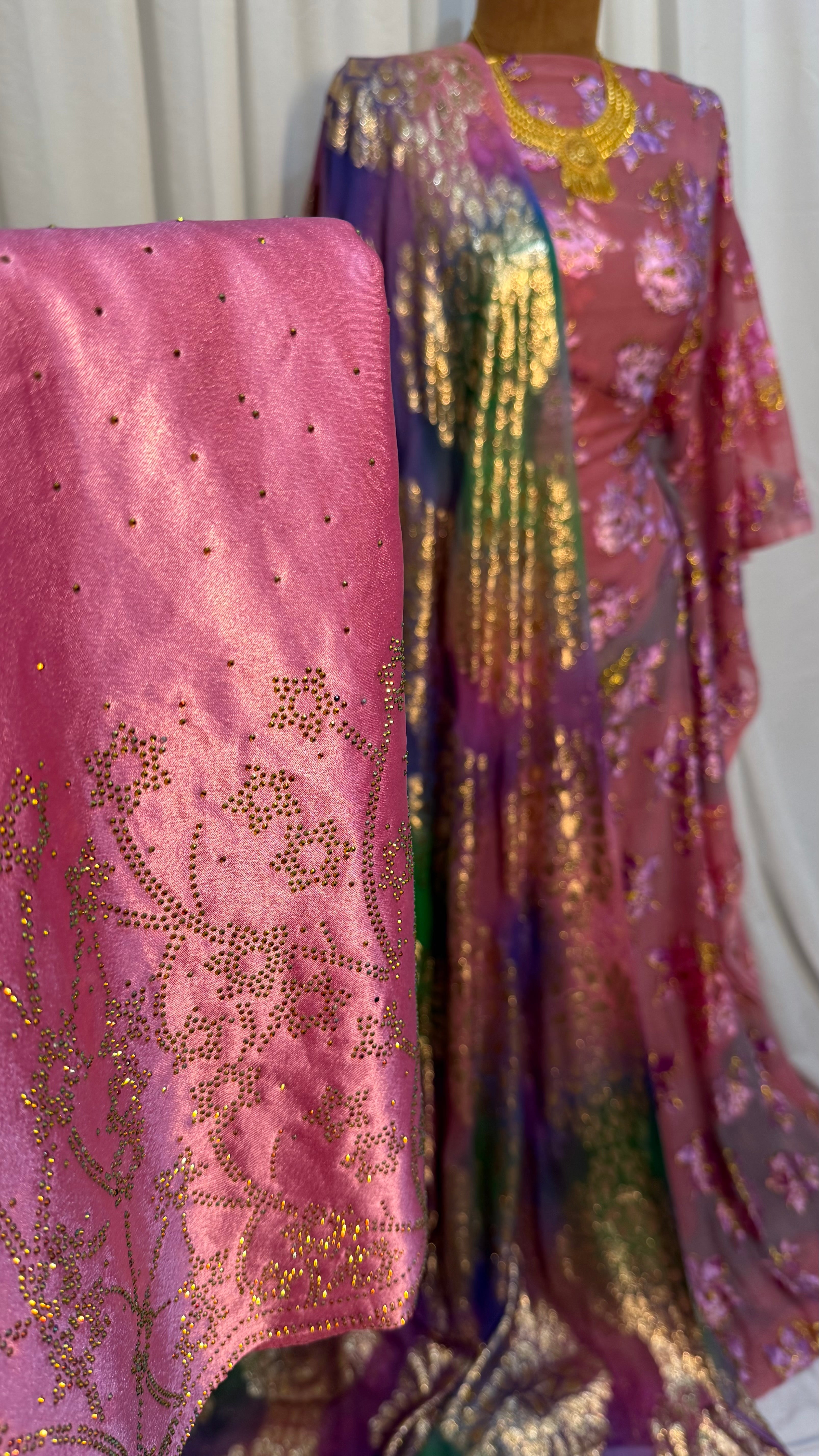 TIE DYE MAQBAL