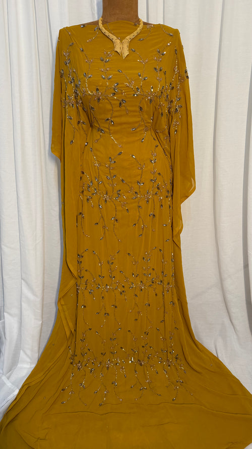 EMBROIDERY DIRAC ONLY