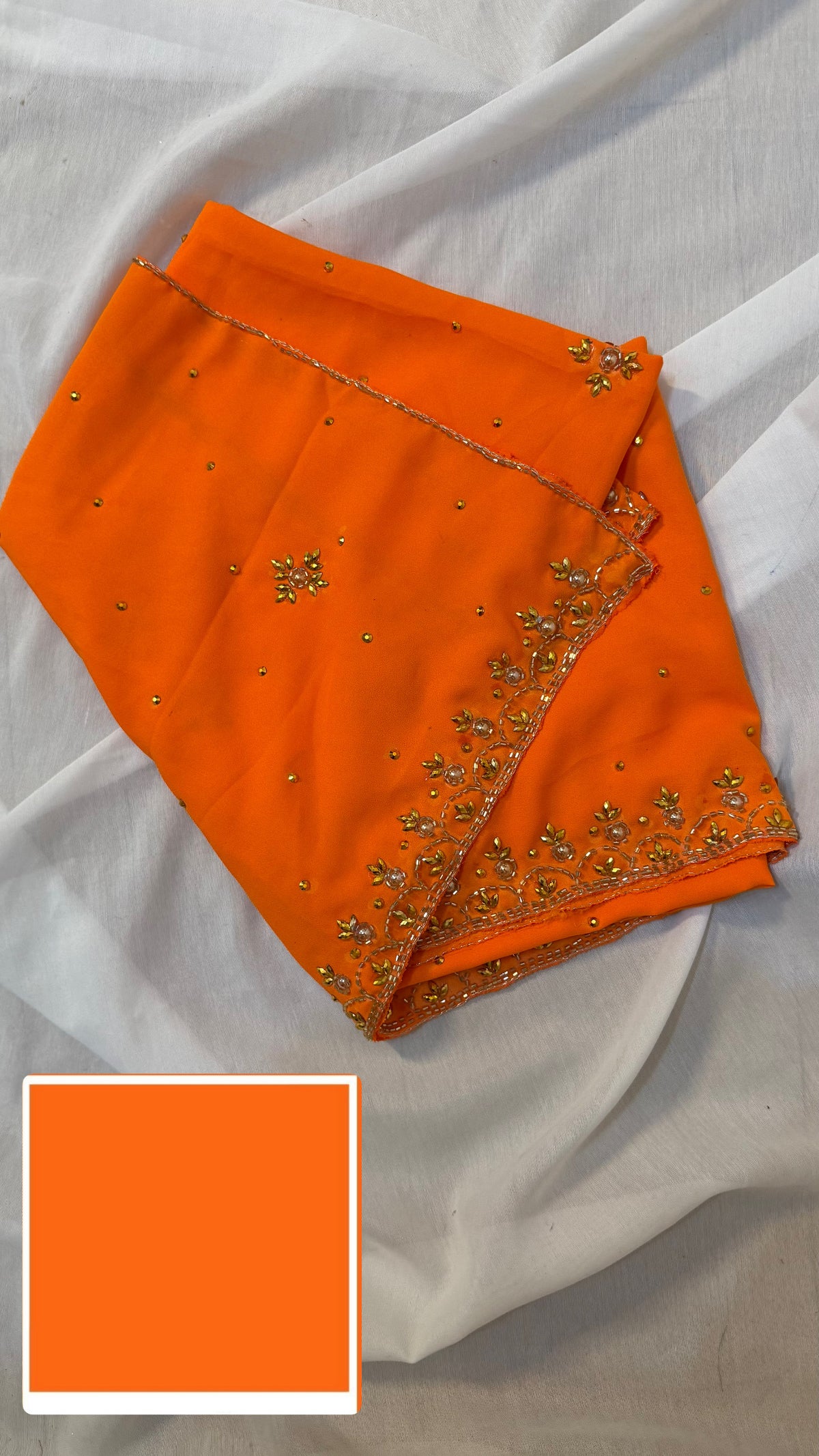 Embroidery Garbasar