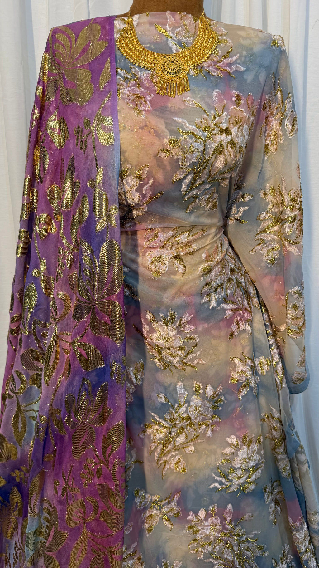 TIE DYE MAQBAL
