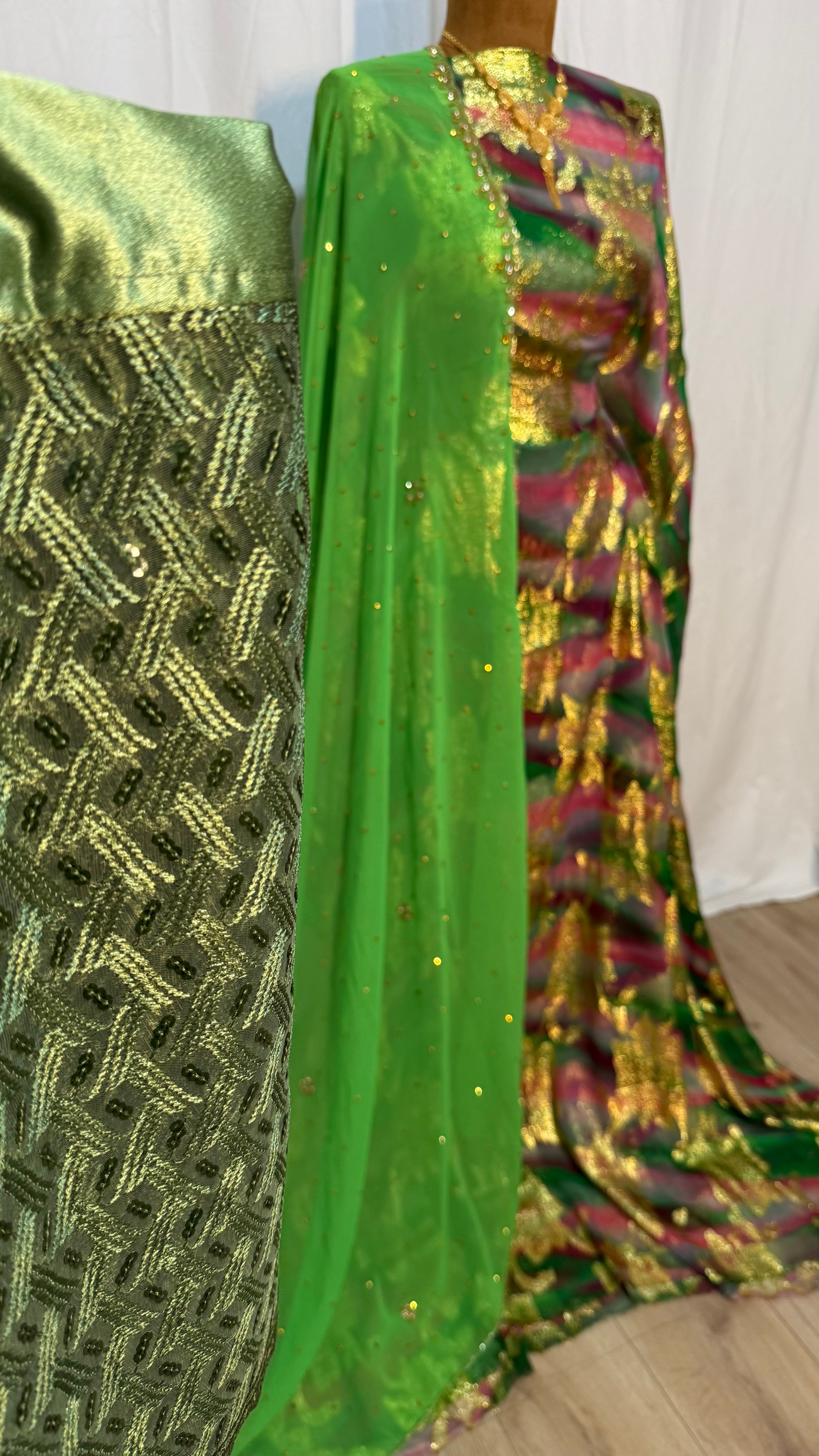 VISCOSE DIRAC