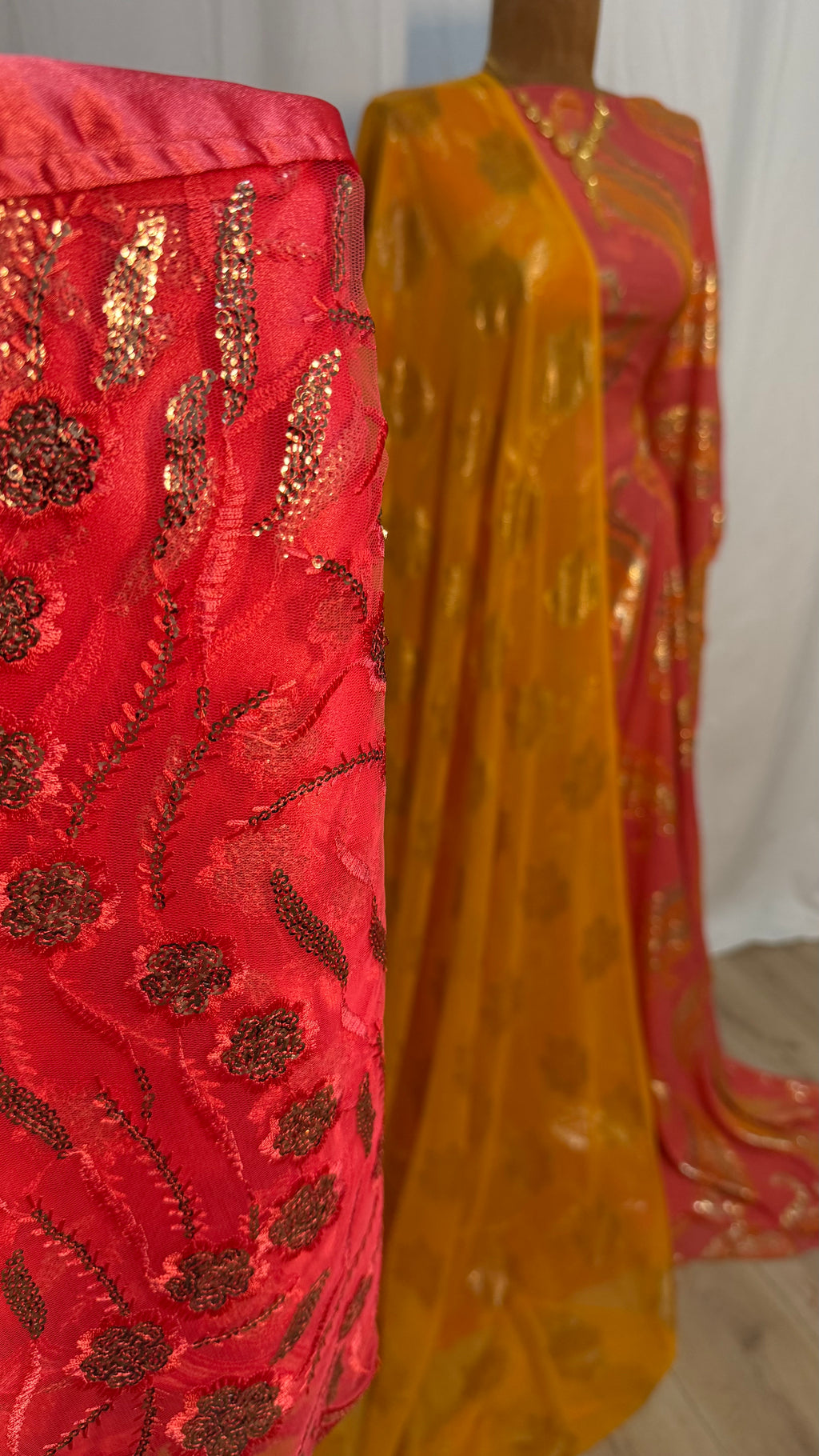 VISCOSE DIRAC