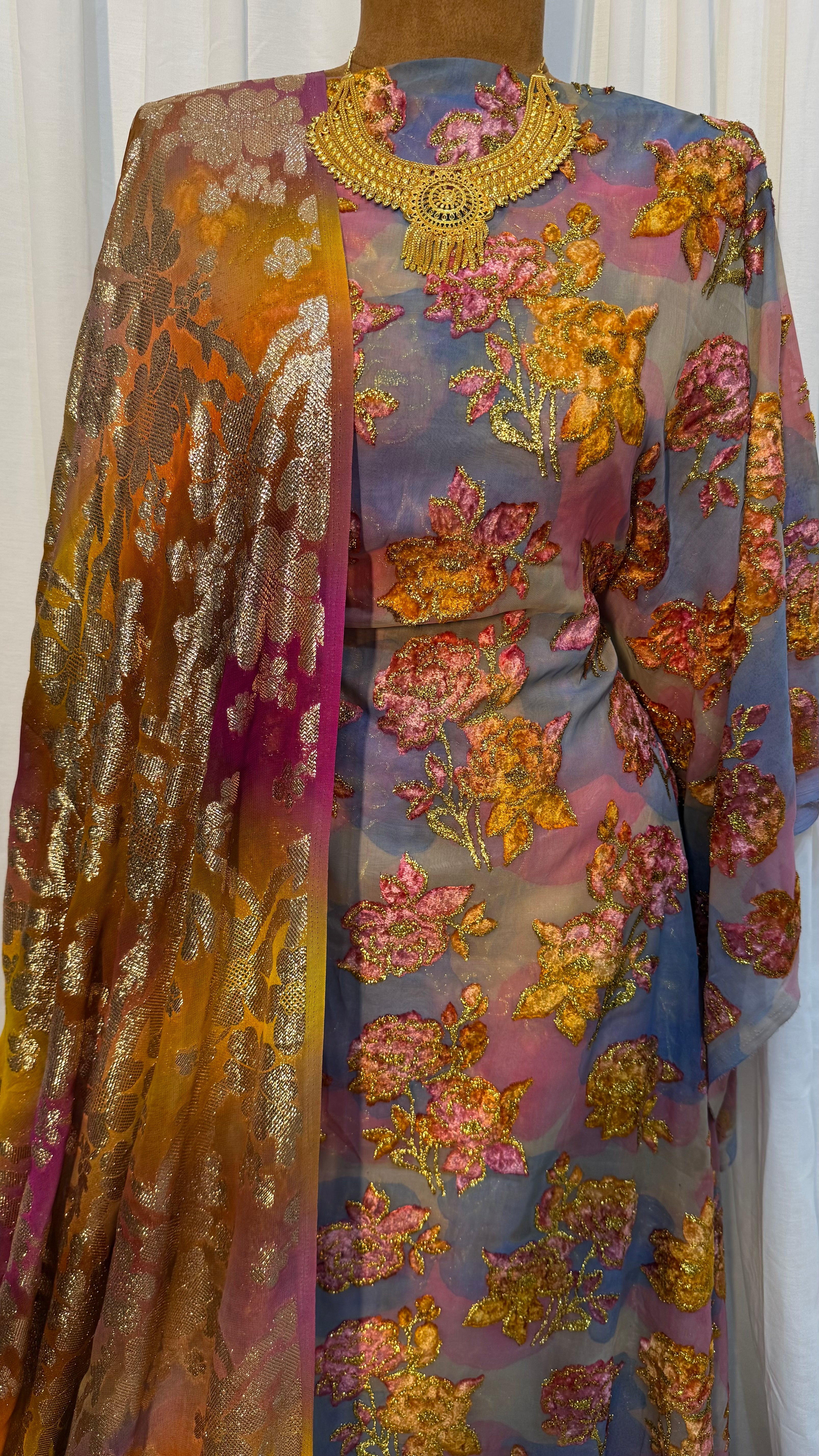 TIE DYE MAQBAL