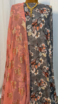 GREY & PINK WIIL