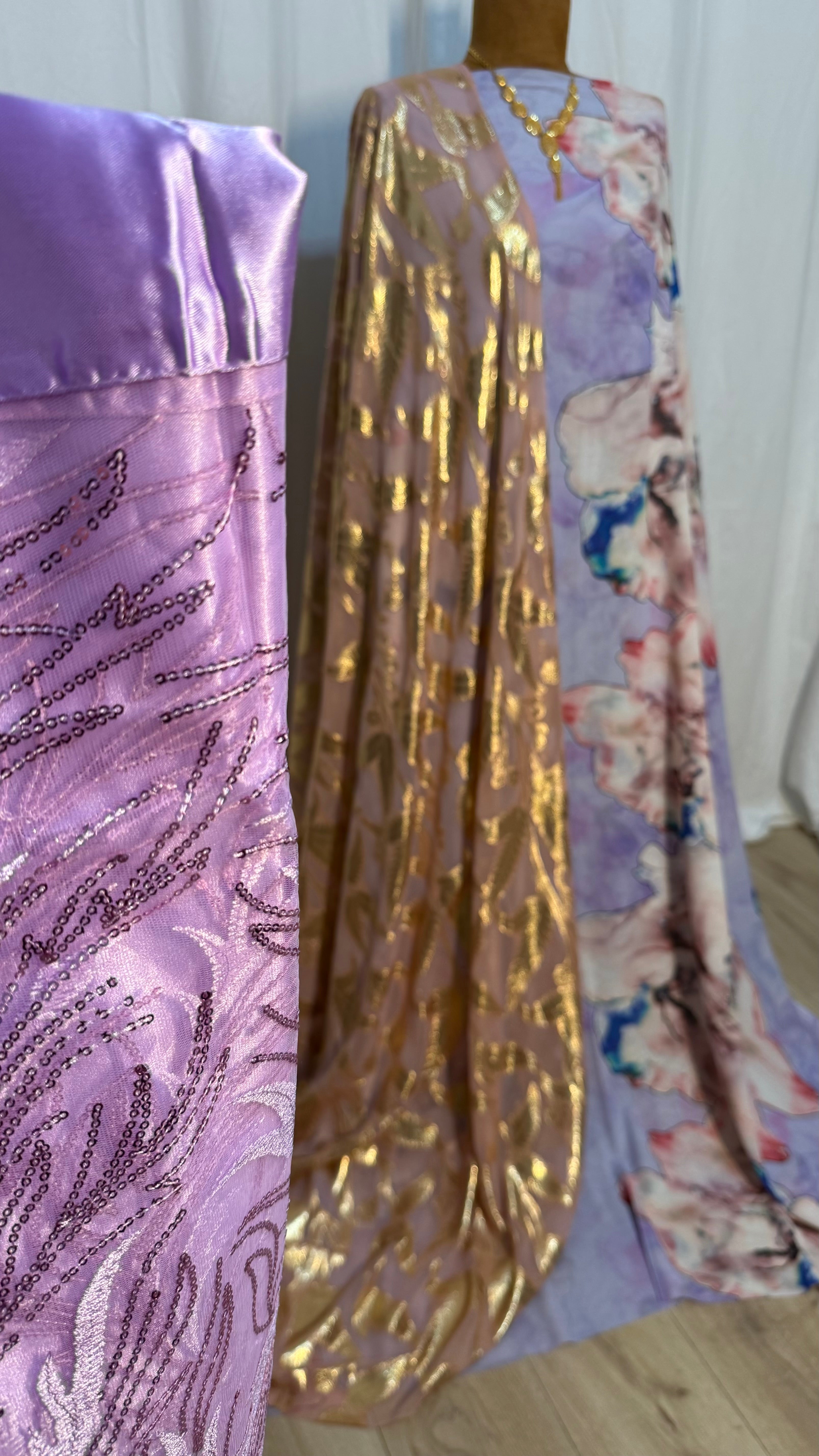 LILAC & PINK WIIL