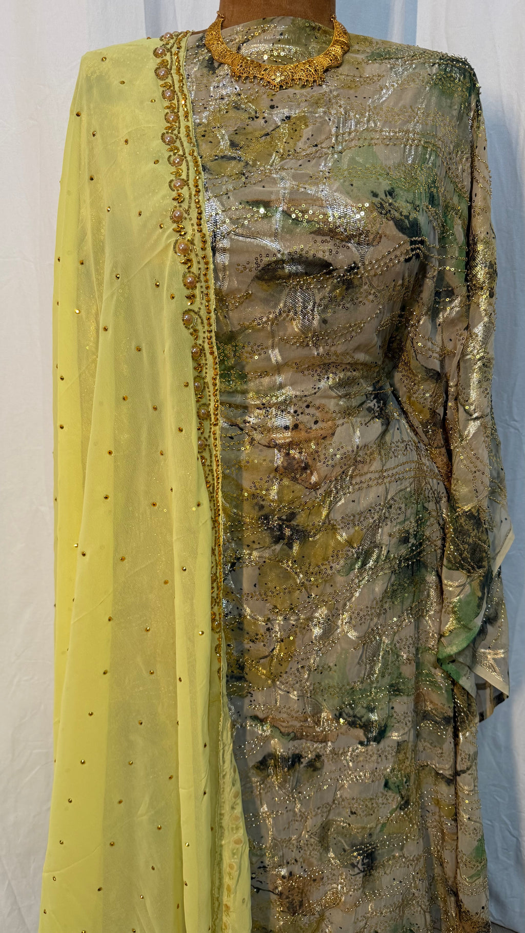 EMBROIDERY