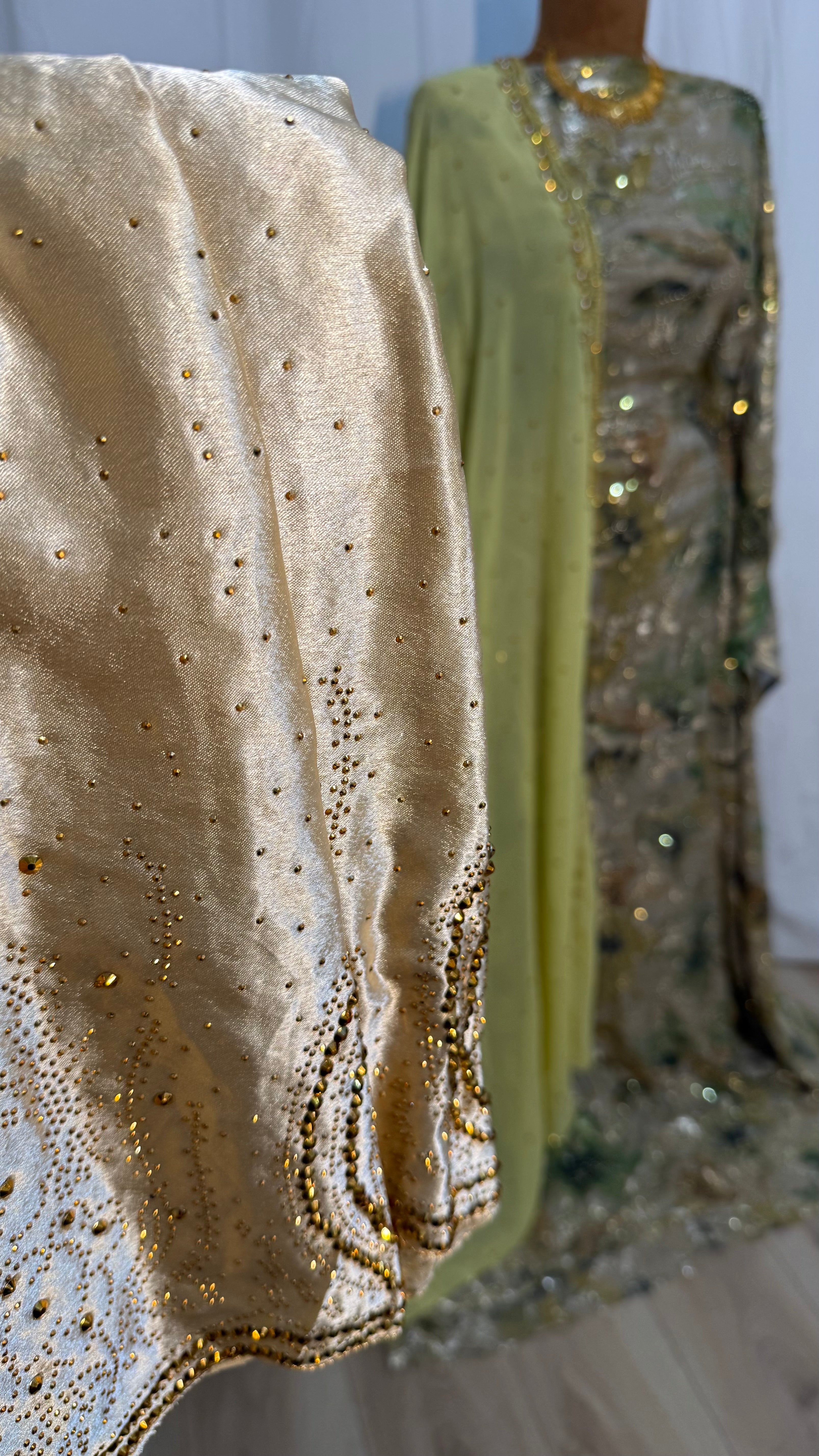 EMBROIDERY
