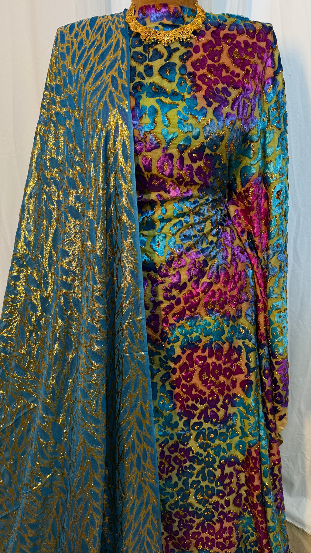 TIE DYE MAQBAL