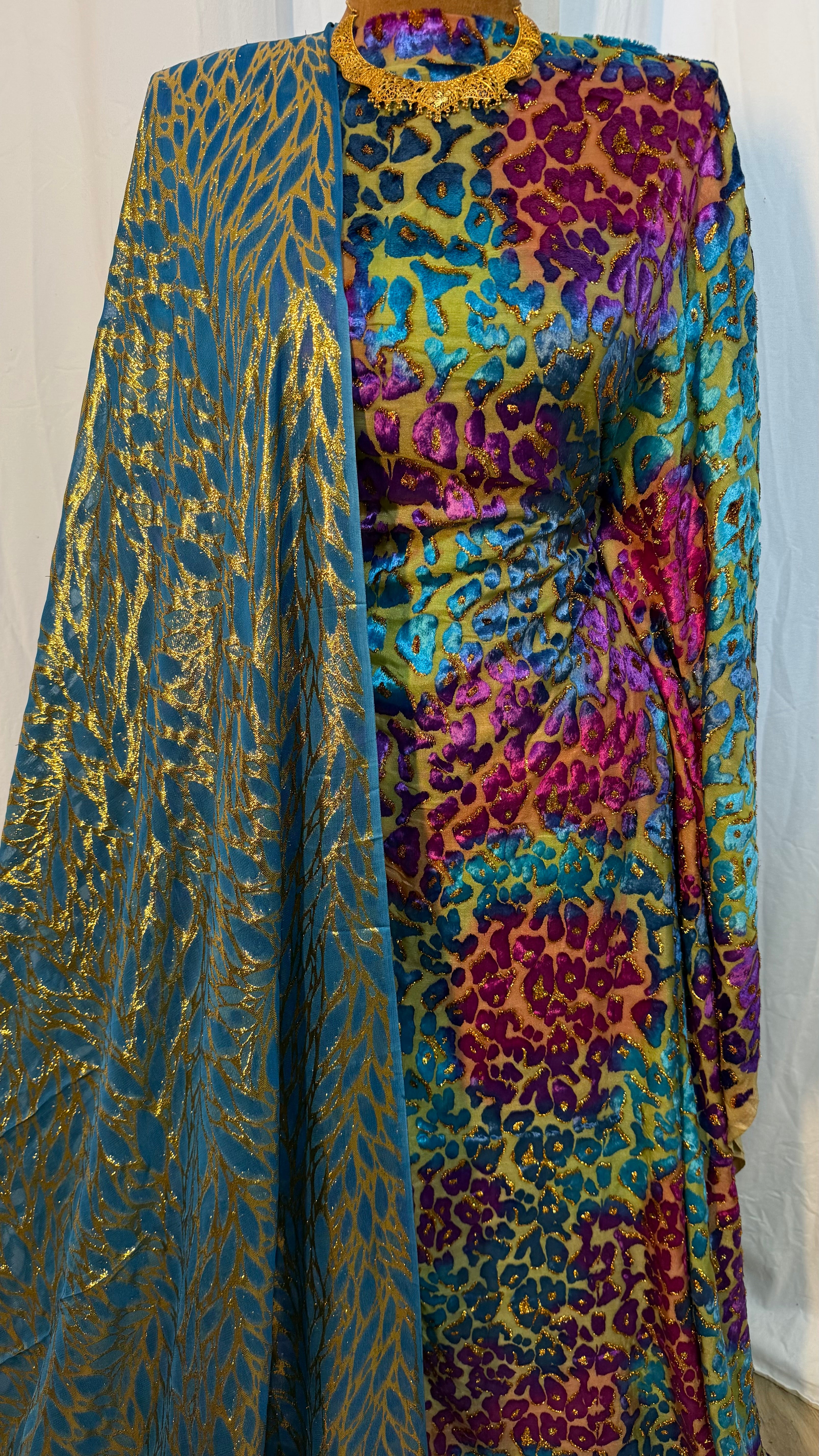 TIE DYE MAQBAL