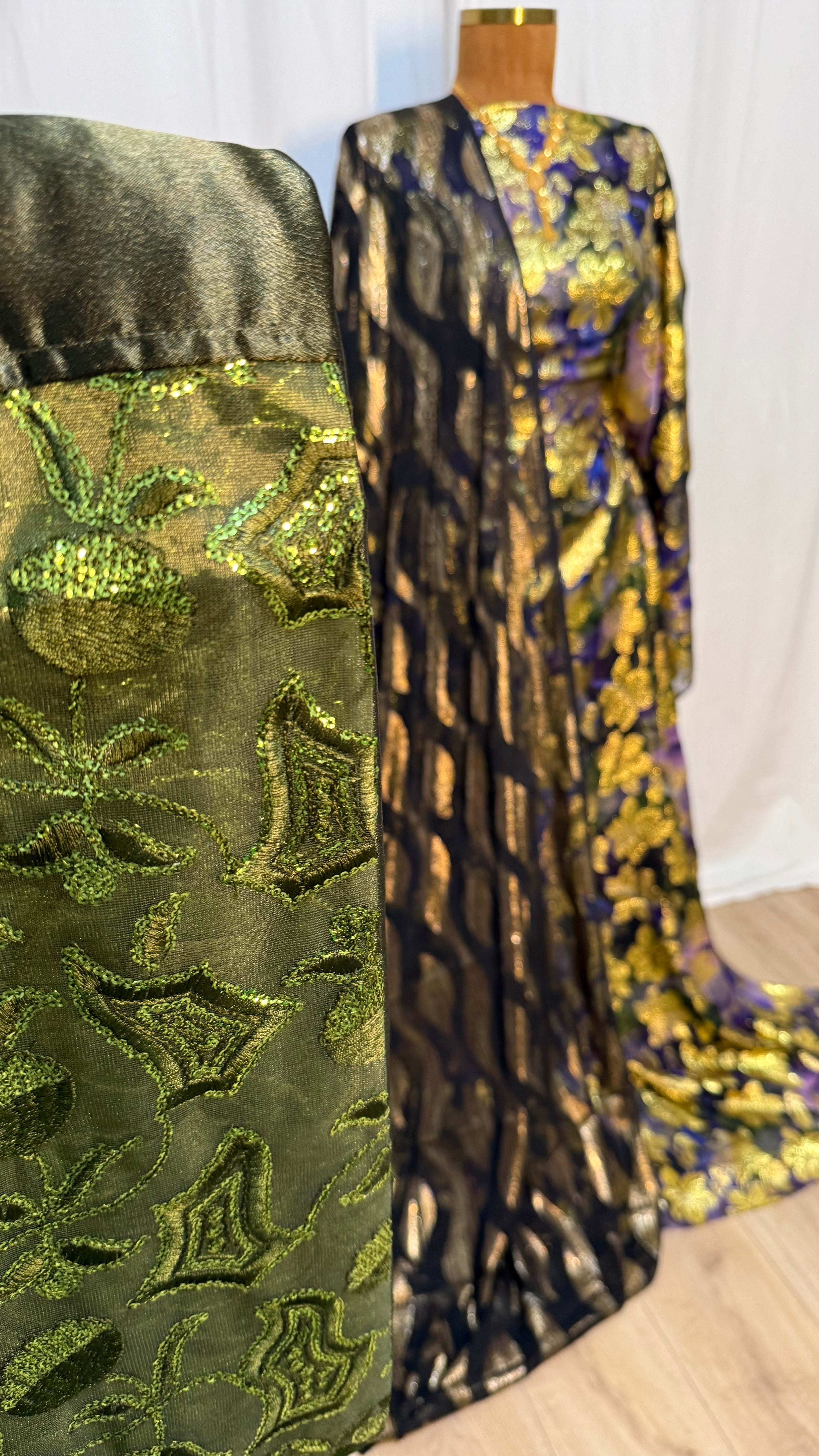 VISCOSE DIRAC