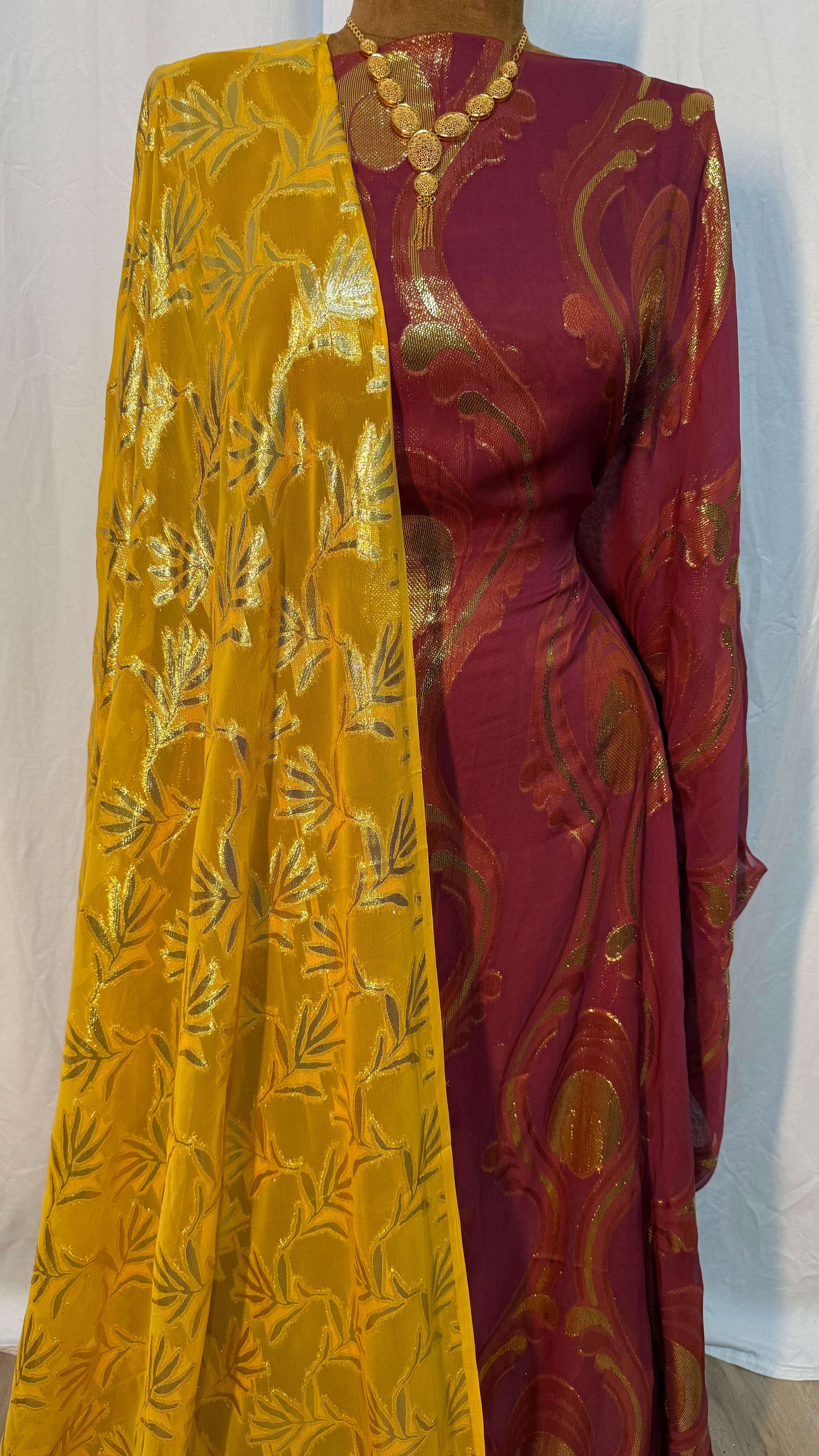 VISCOSE DIRAC