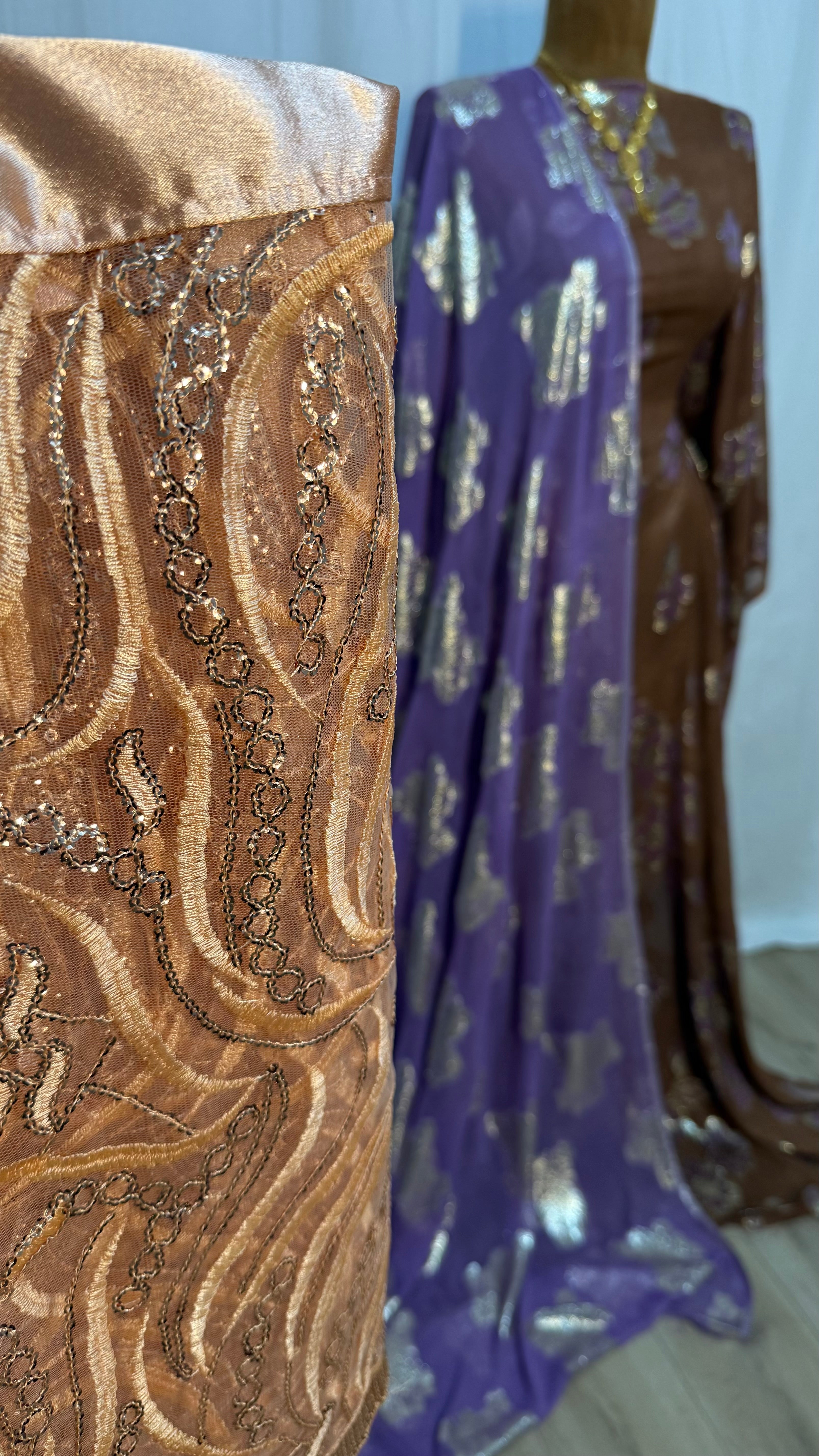 VISCOSE DIRAC