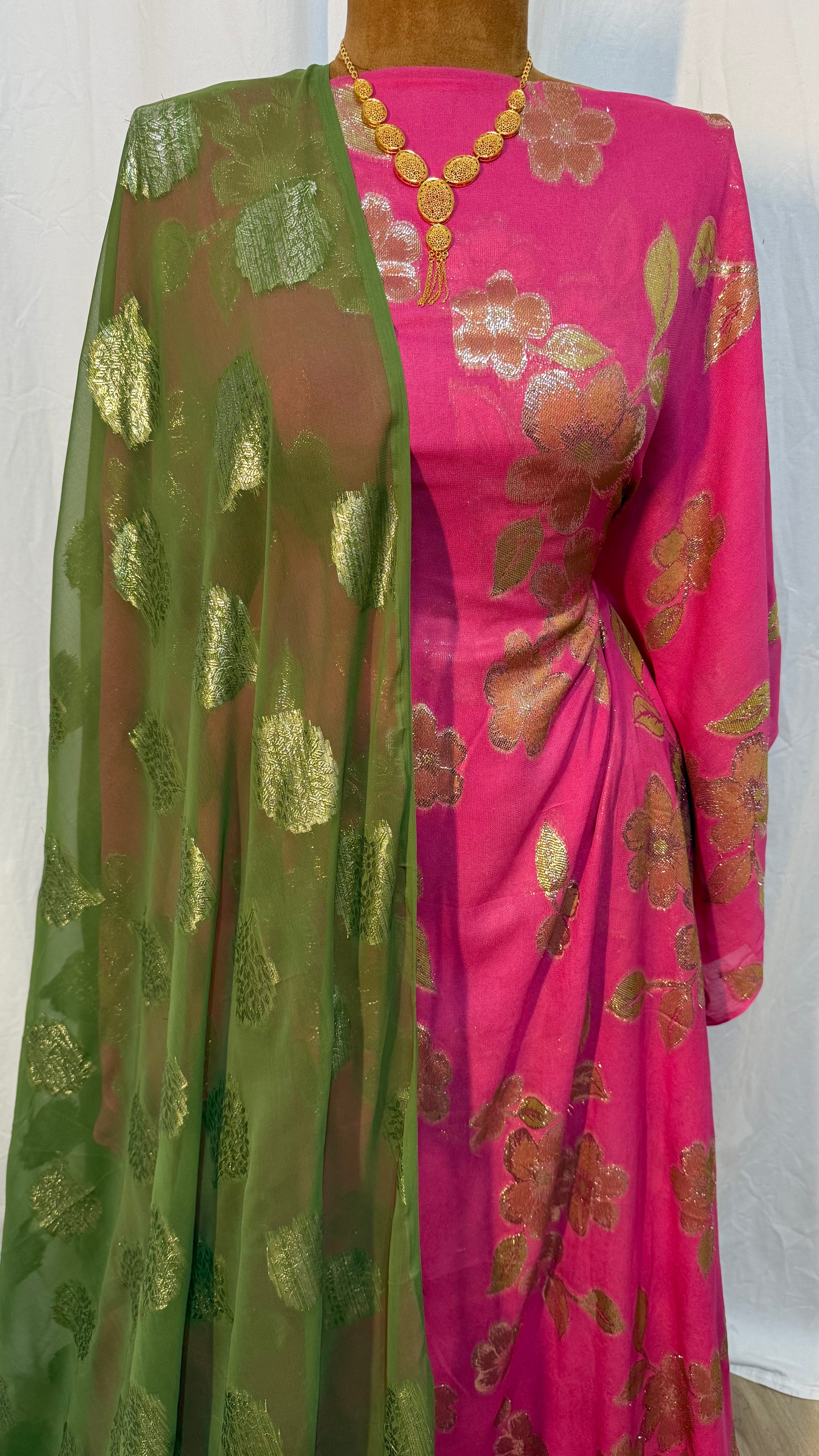 VISCOSE DIRAC