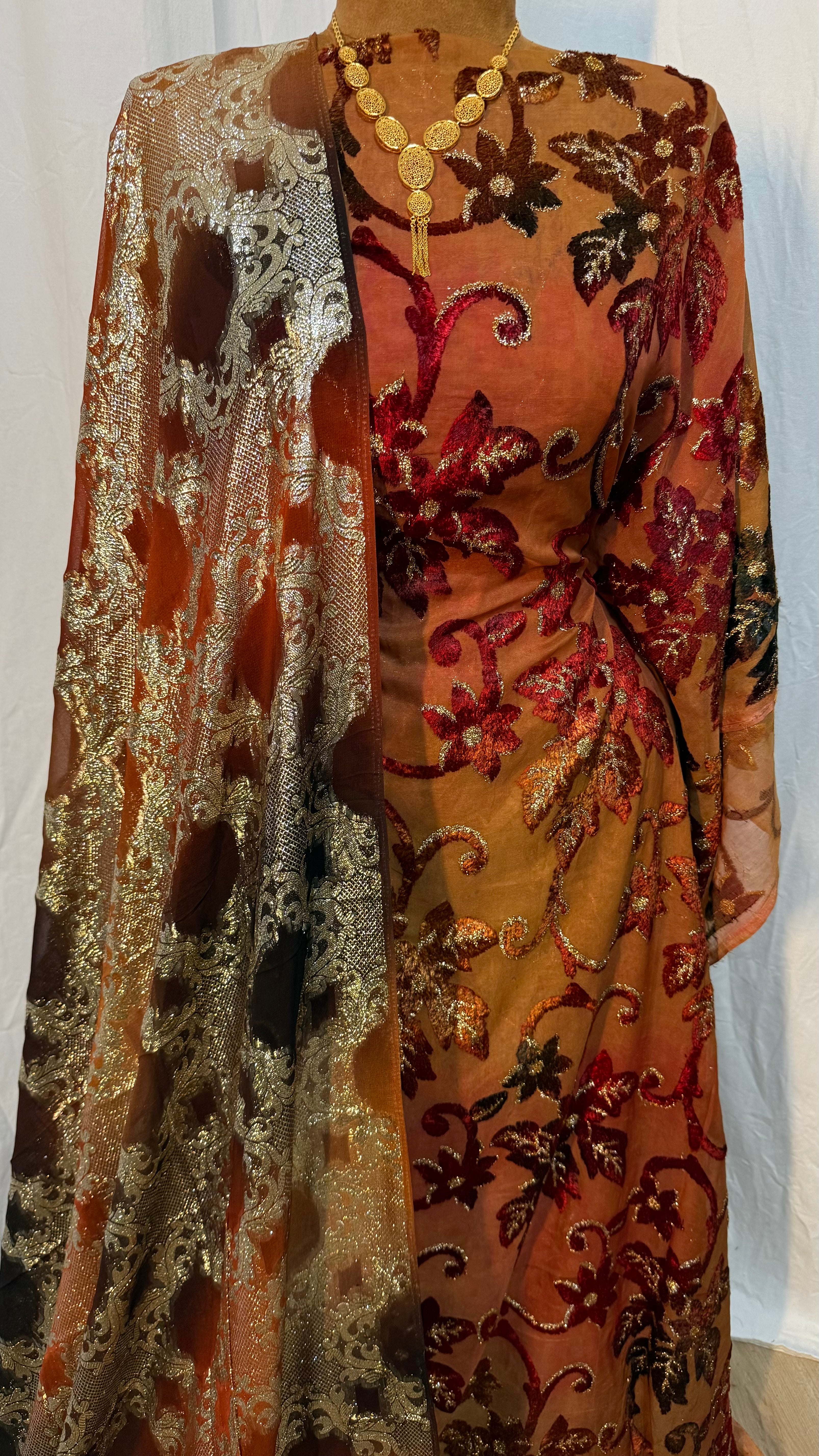 TIE DYE MAQBAL