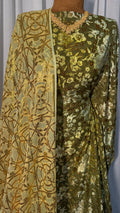 MAQBAL - OLIVE GREEN