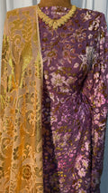 MAQBAL - PURPLE