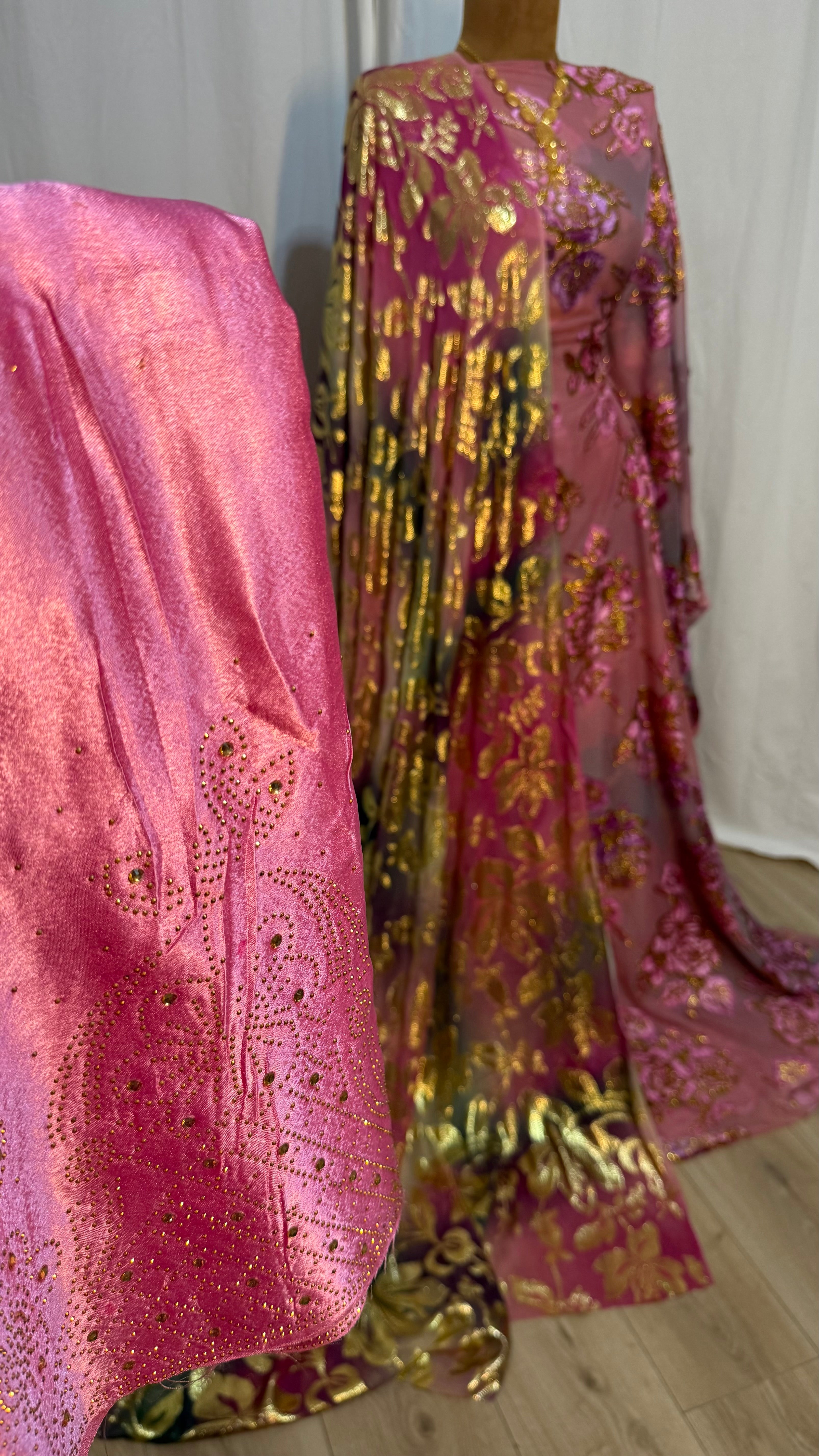 TIE DYE MAQBAL