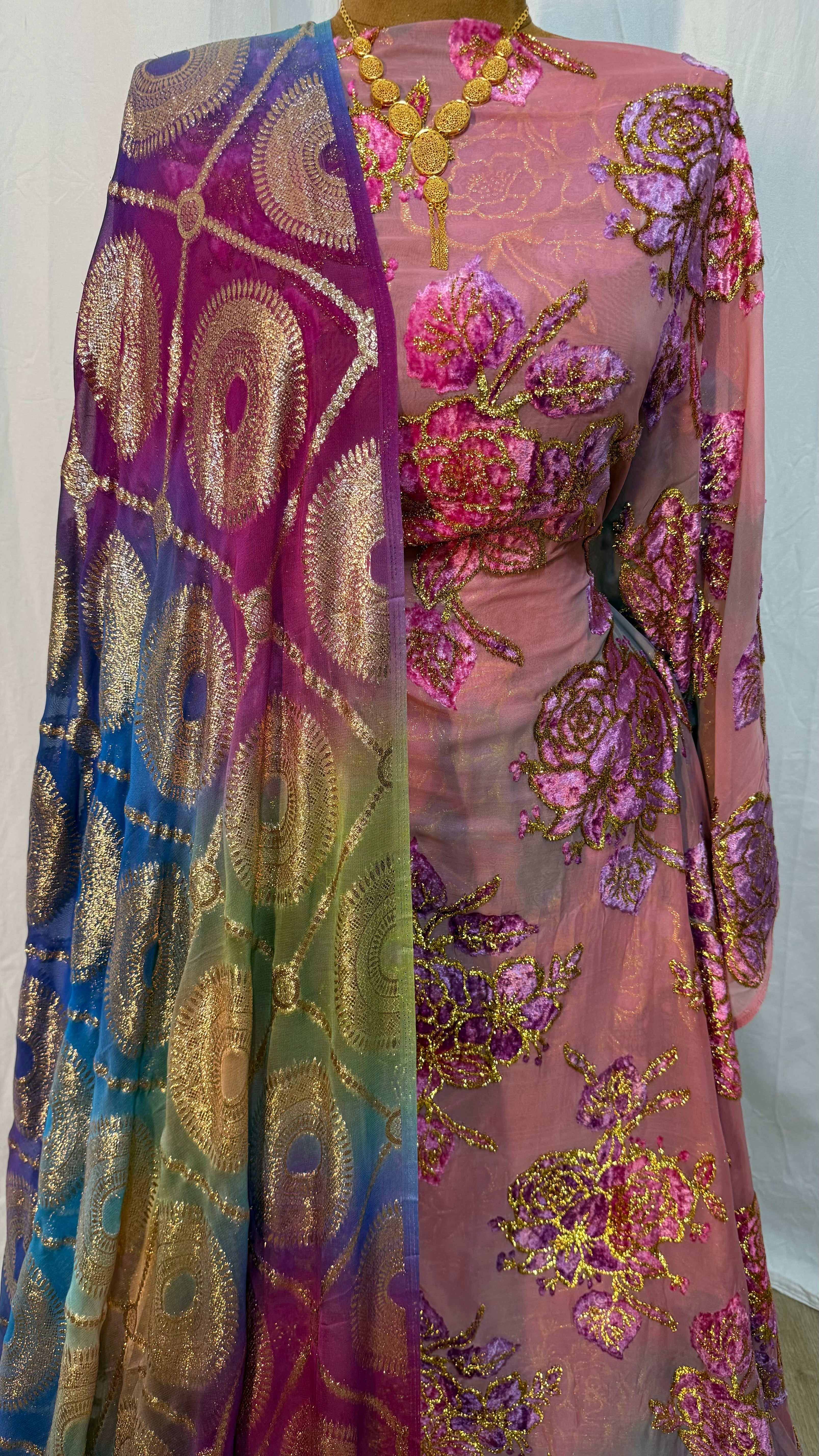 TIE DYE MAQBAL