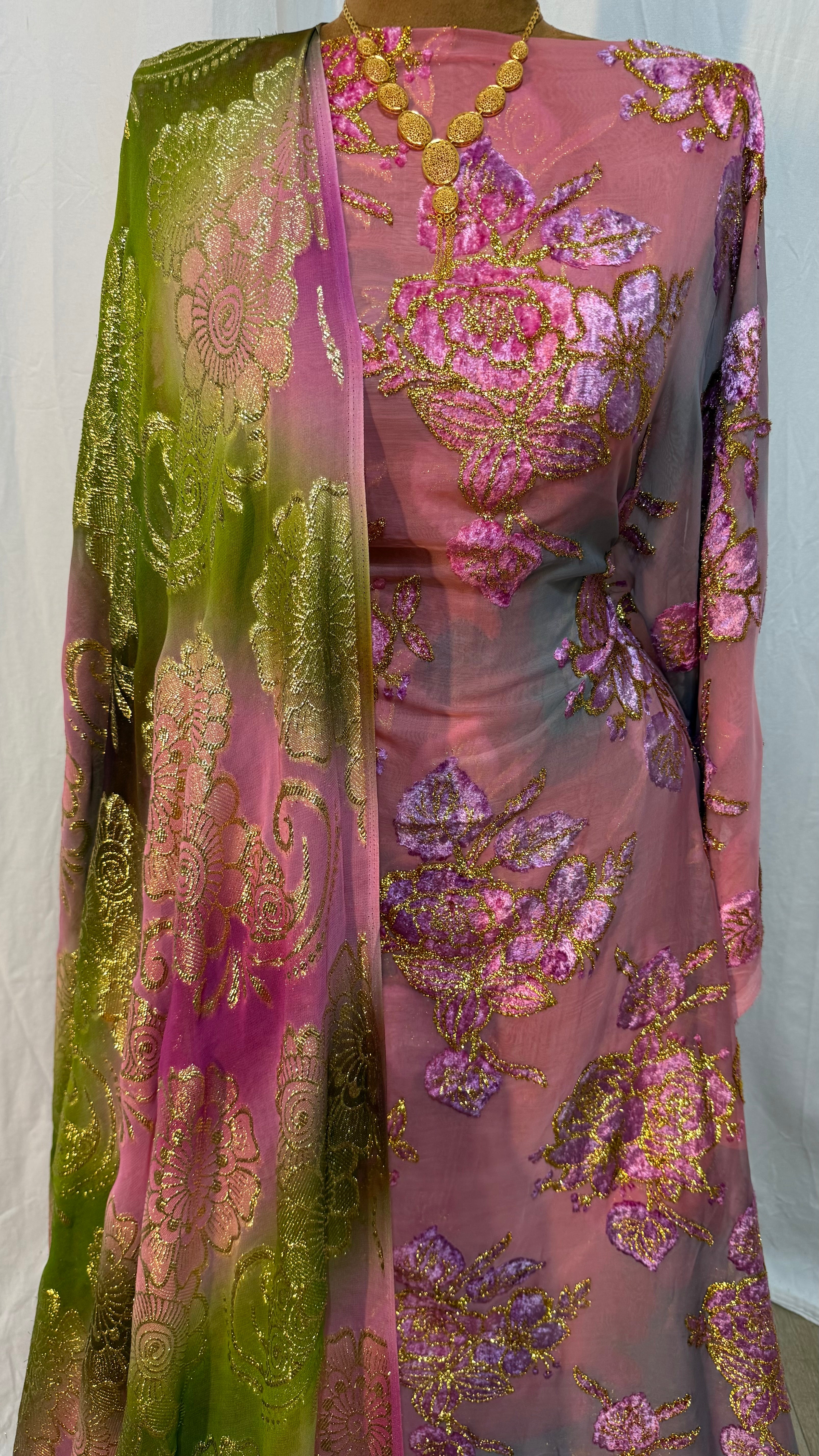 TIE DYE MAQBAL