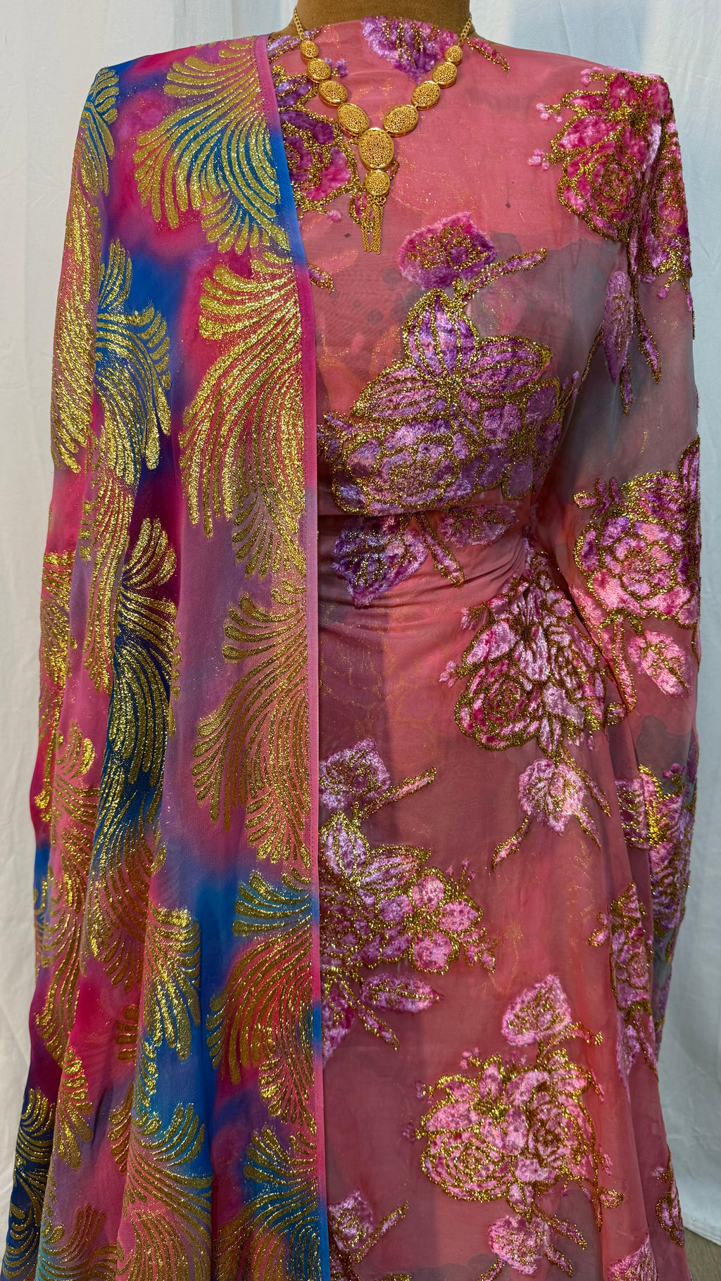 TIE DYE MAQBAL