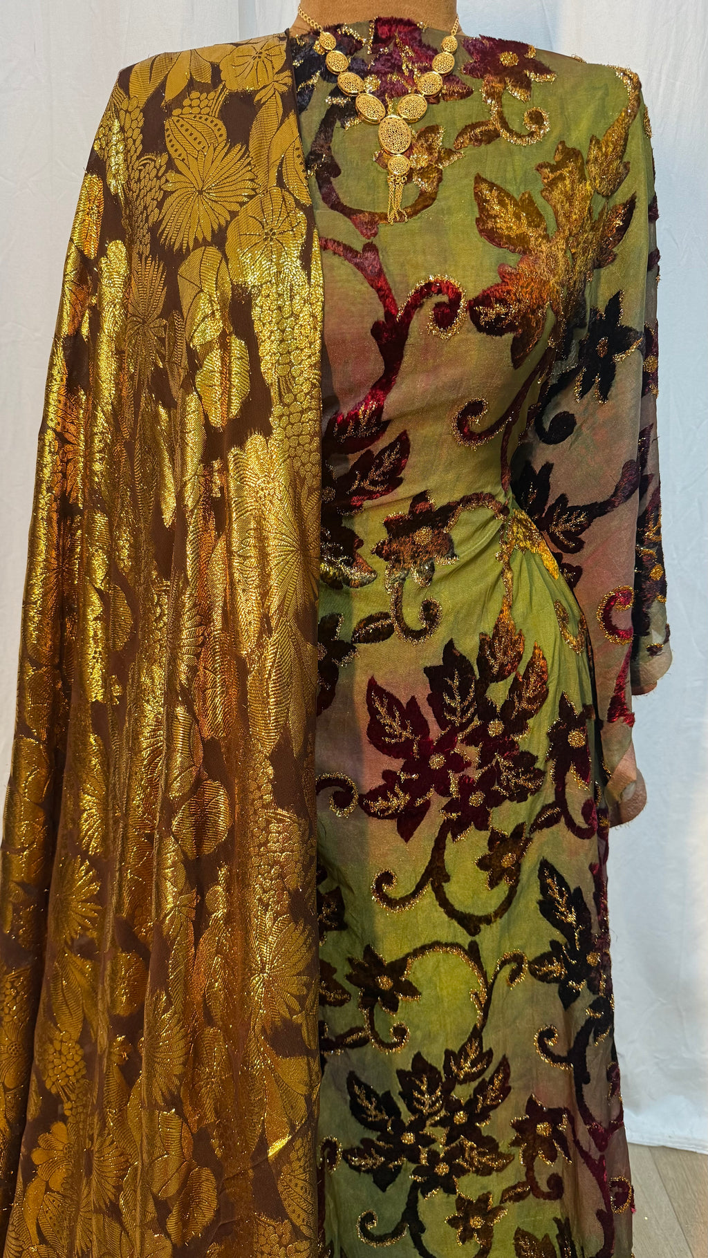 TIE DYE MAQBAL