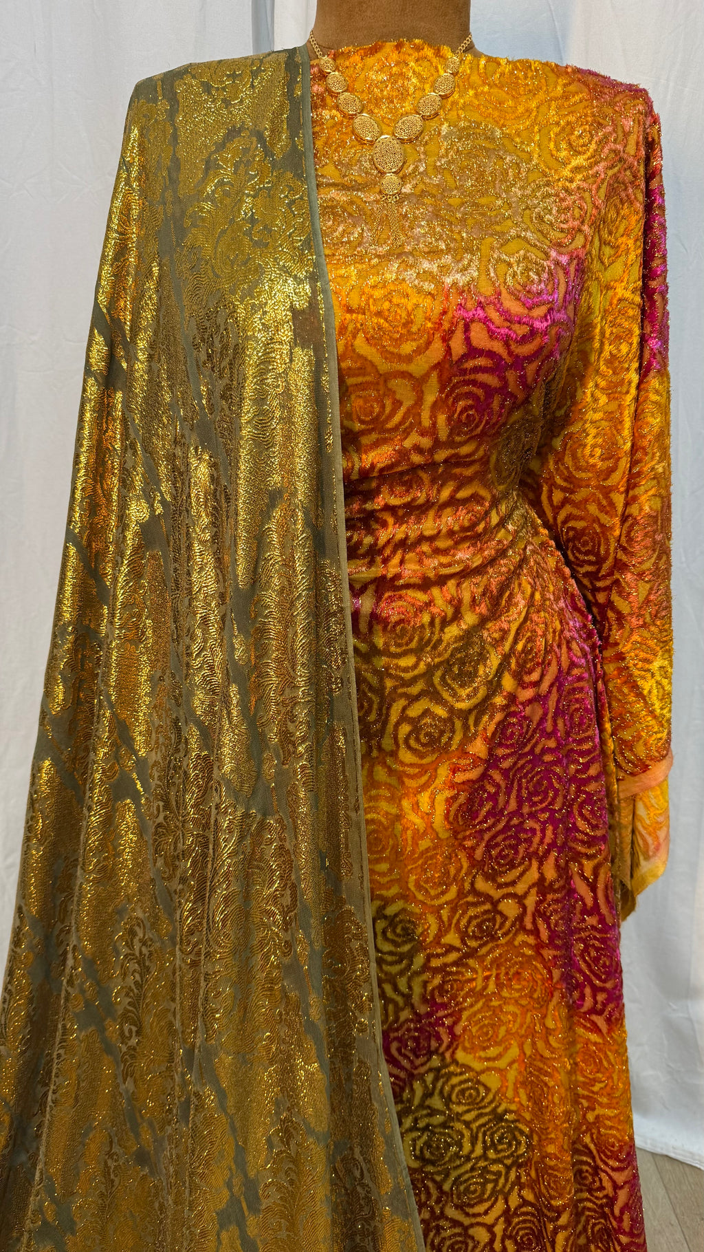 TIE DYE MAQBAL
