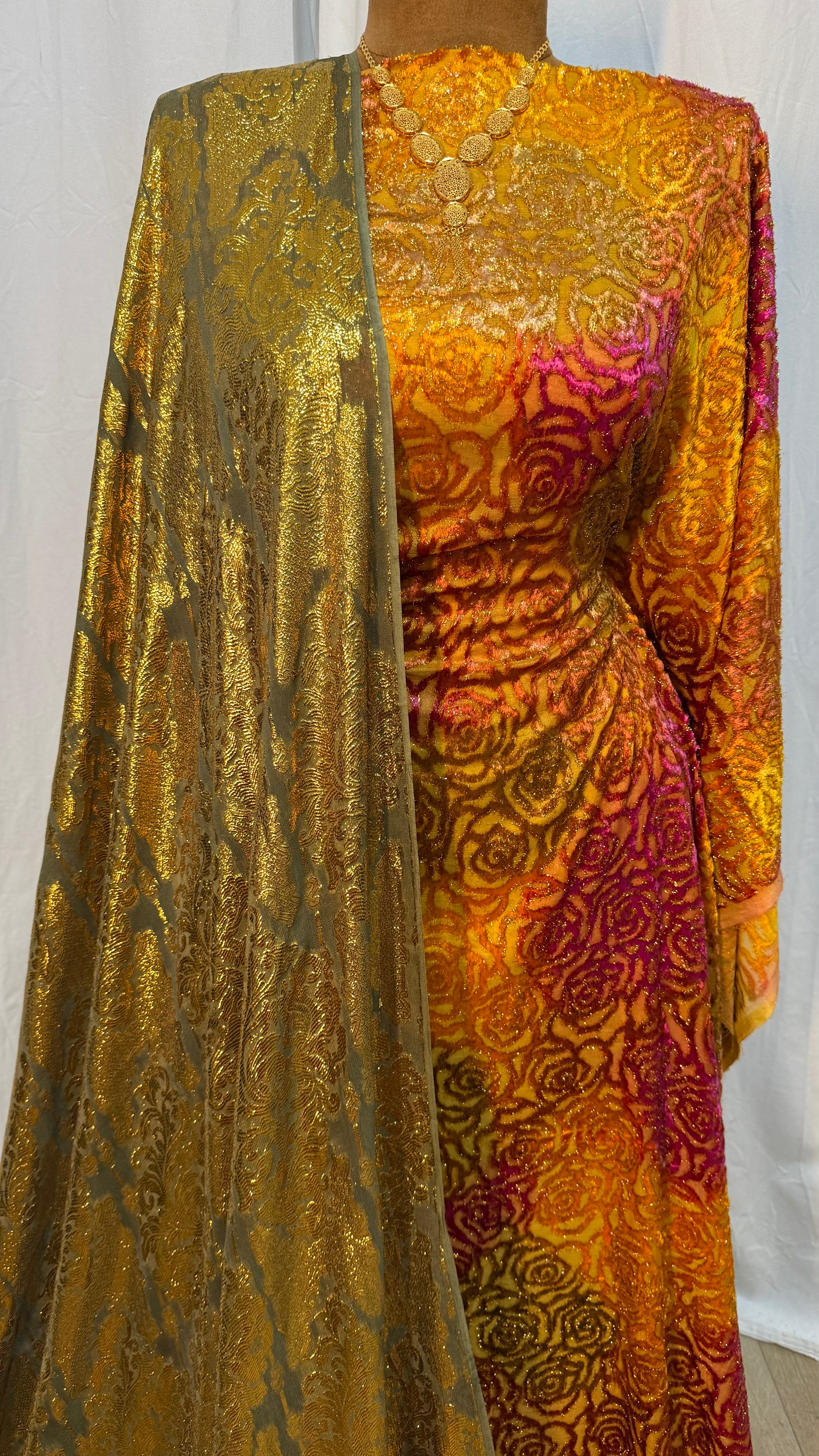 TIE DYE MAQBAL