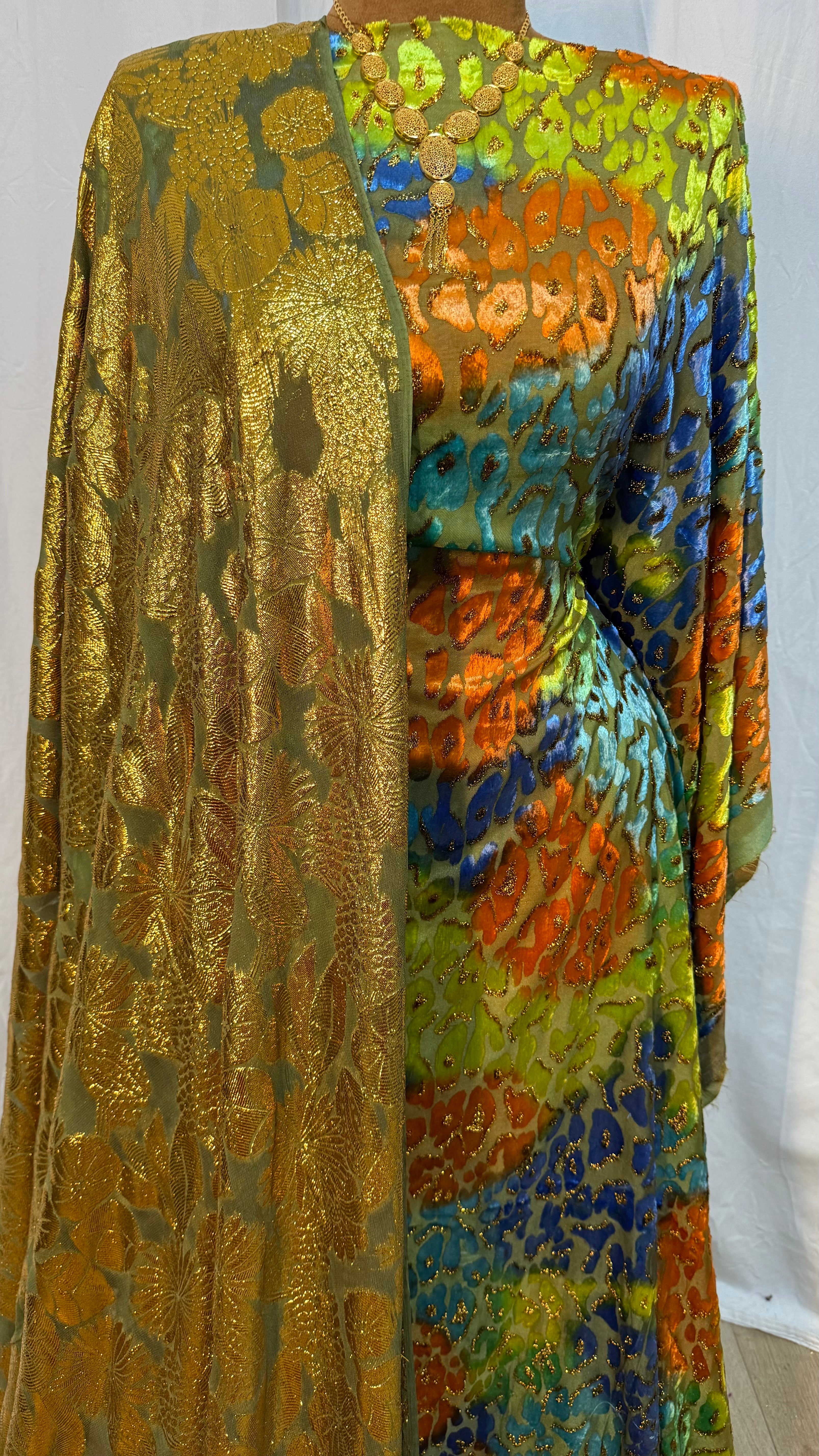 TIE DYE MAQBAL