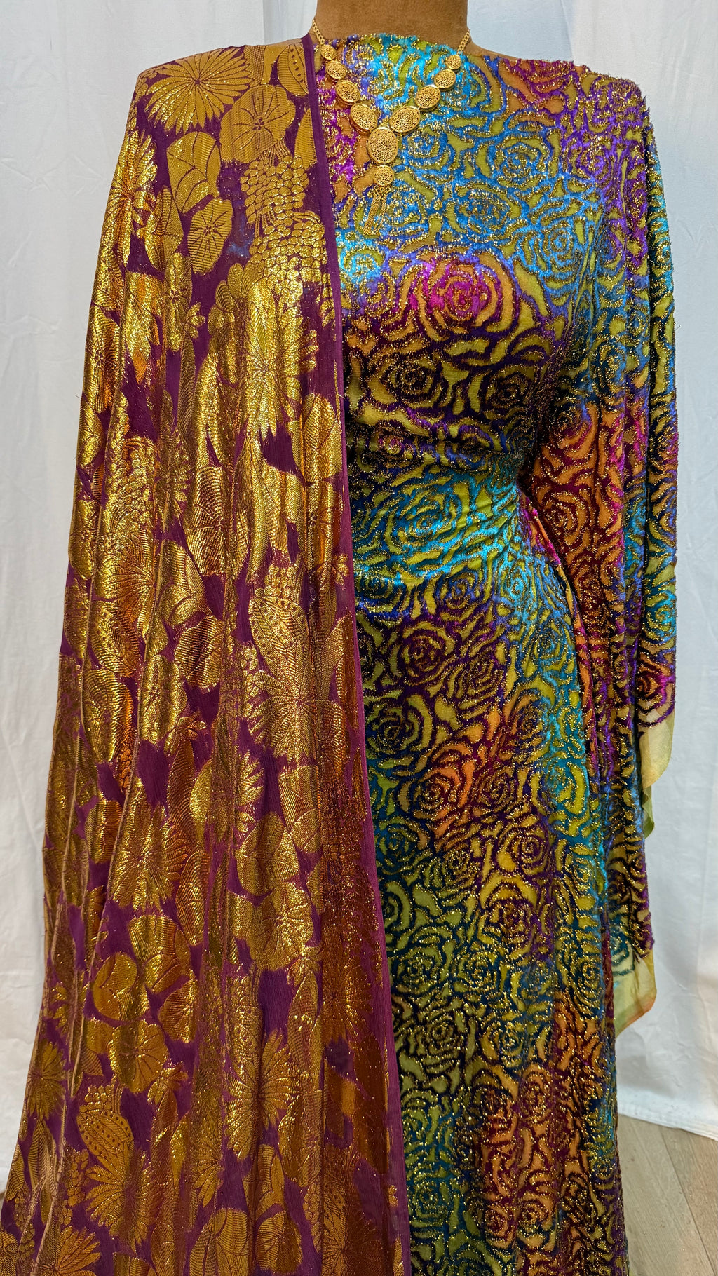 TIE DYE MAQBAL
