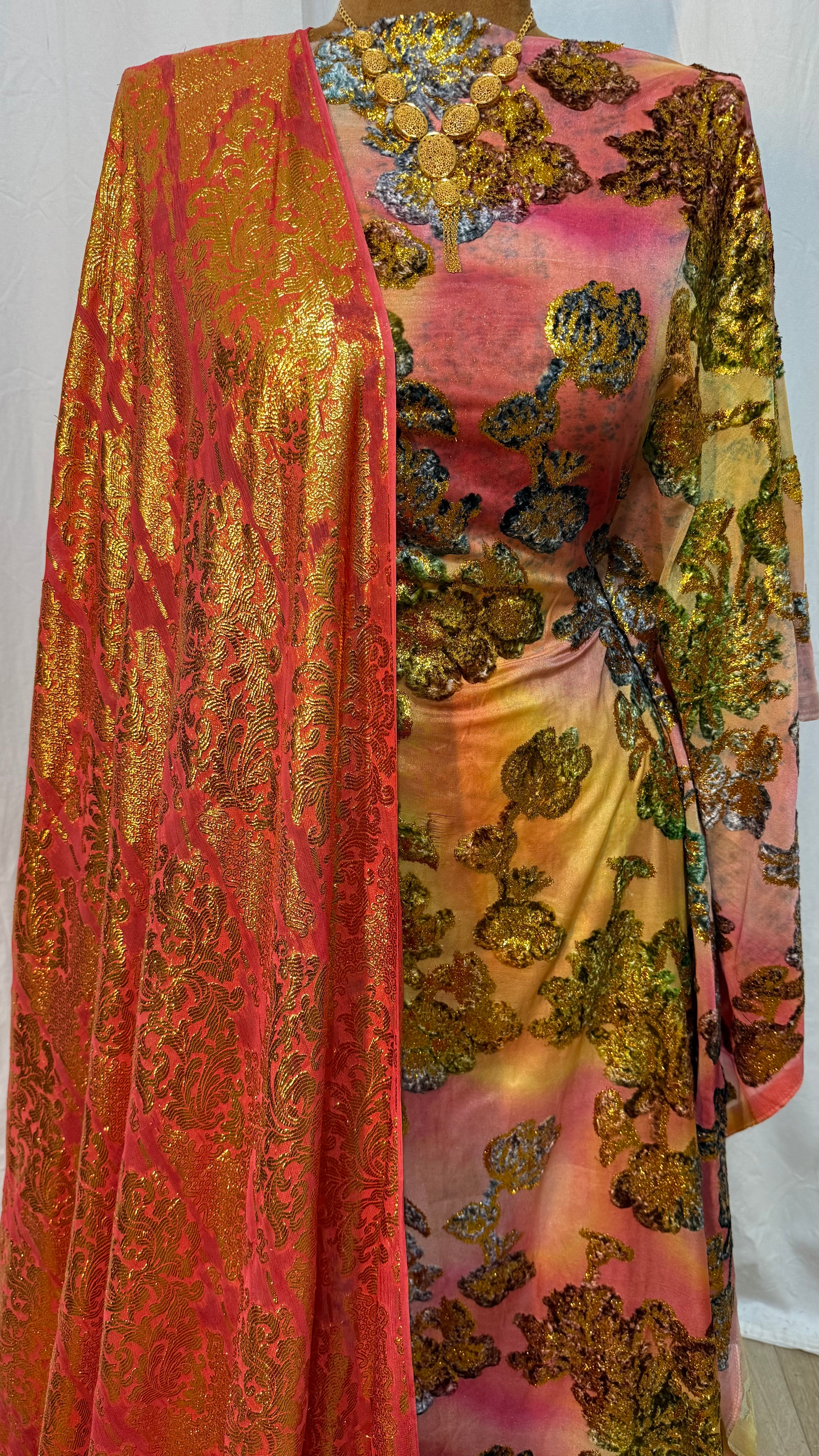 TIE DYE MAQBAL