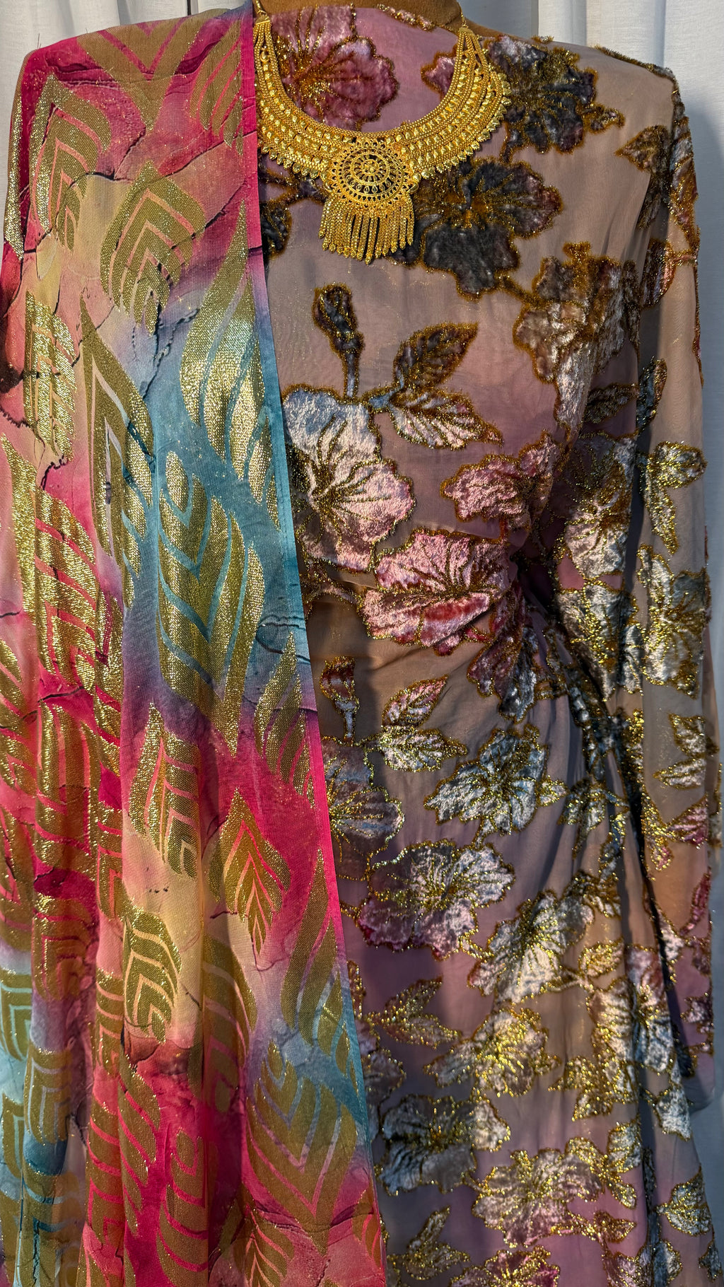 TIE DYE MAQBAL