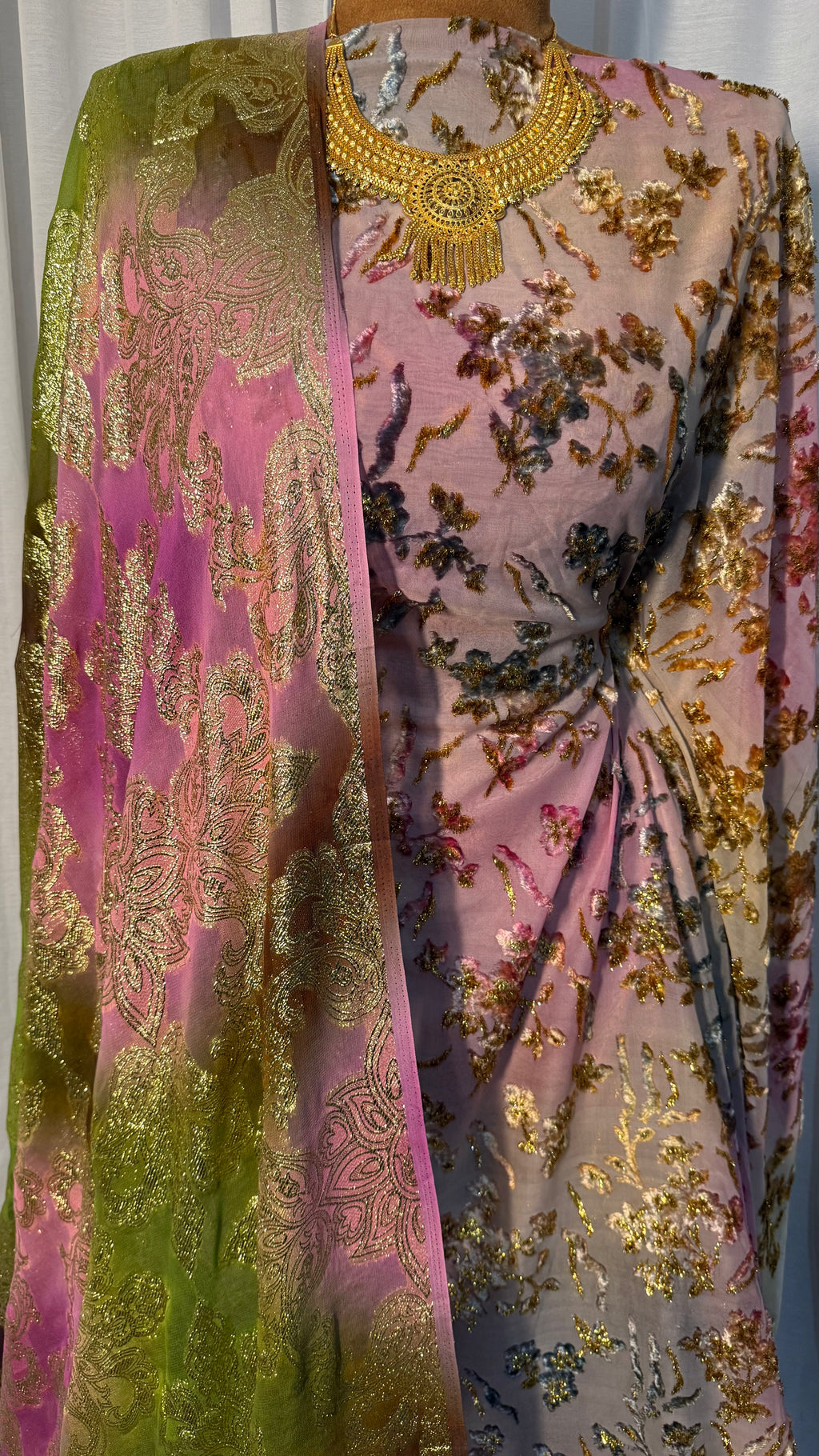 TIE DYE MAQBAL