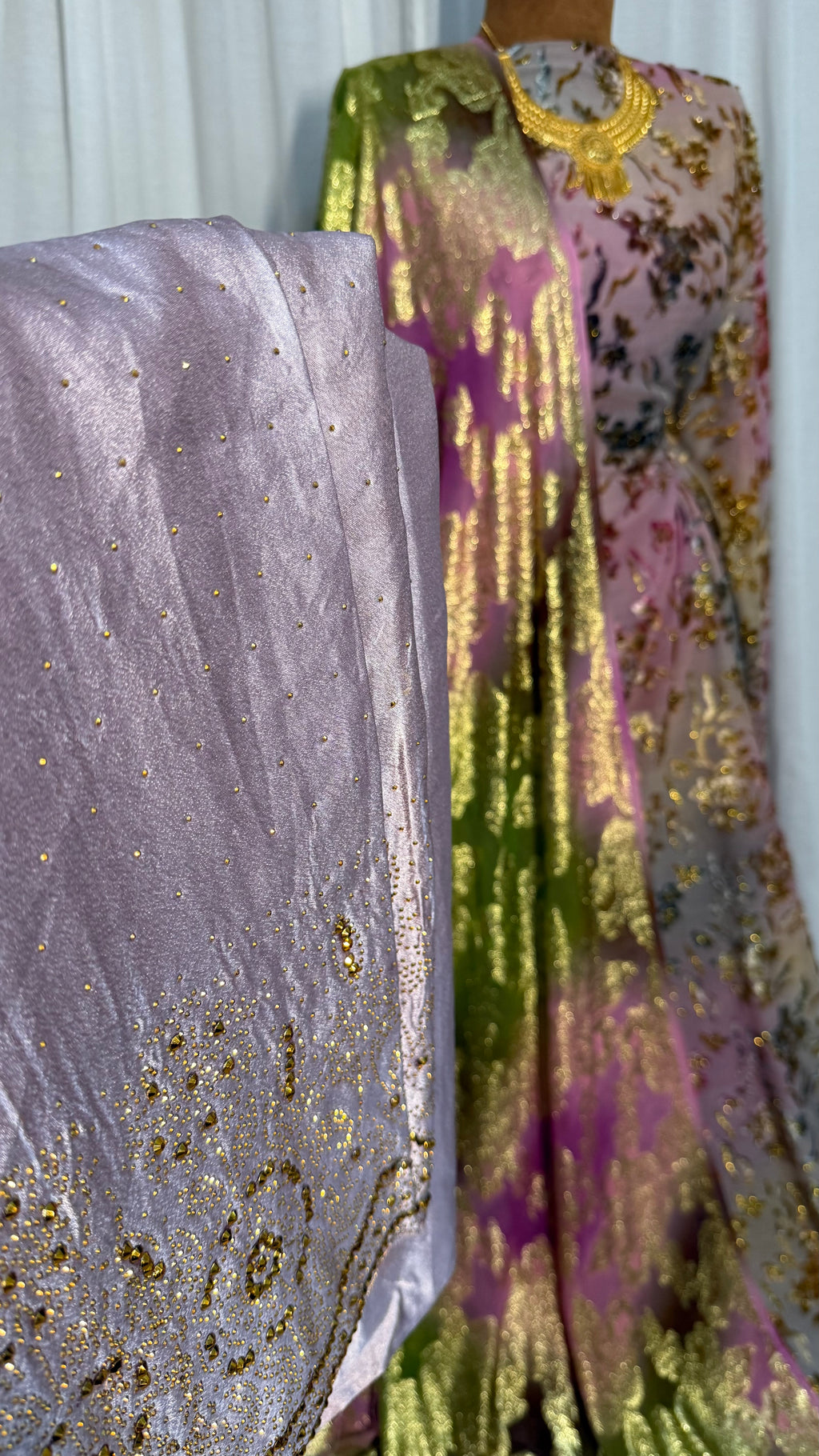 TIE DYE MAQBAL