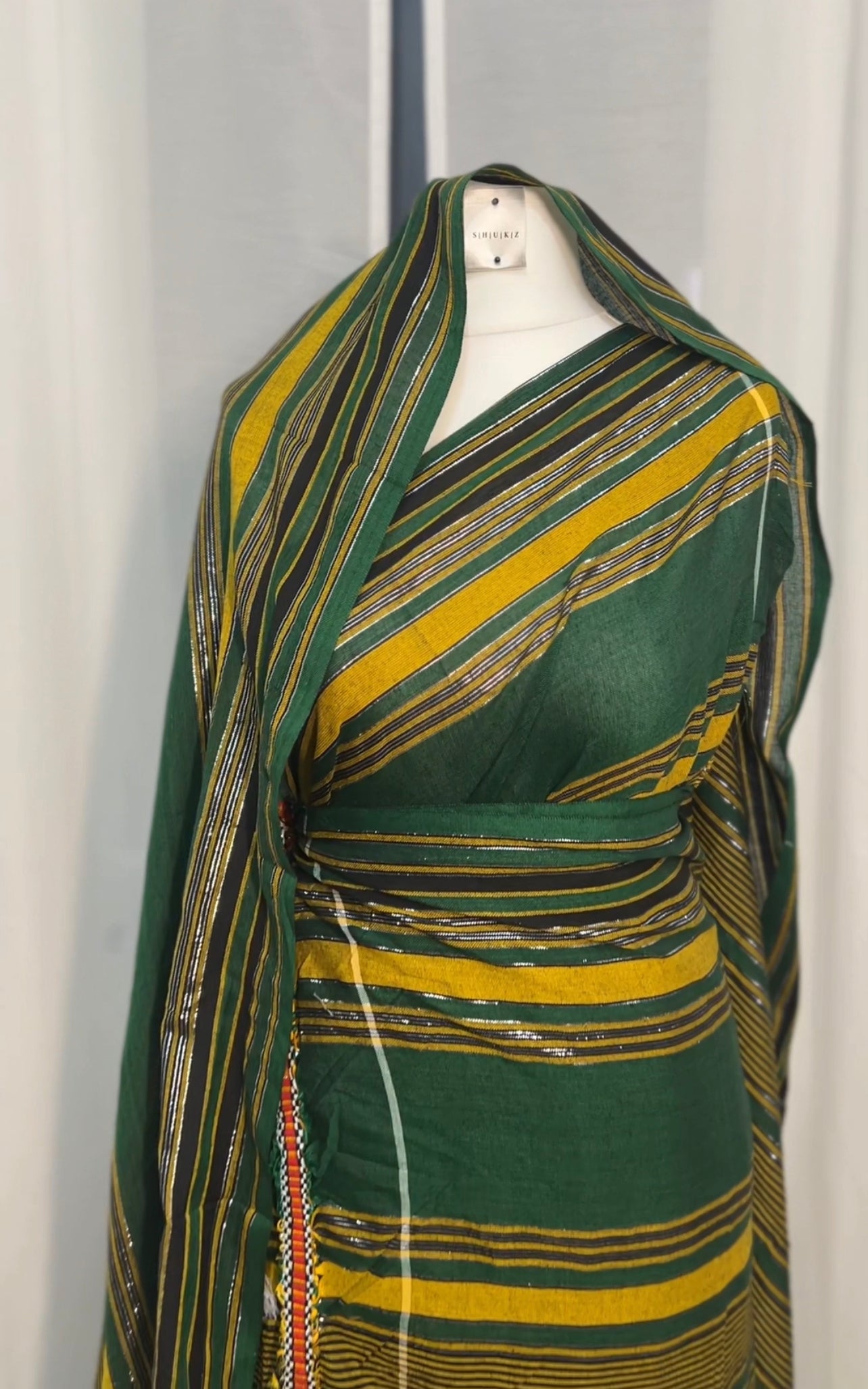 GREEN HIDO IYO DHAQAN (ALINDI)