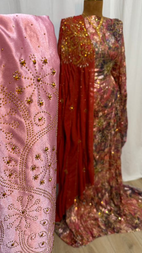 EMBROIDERY