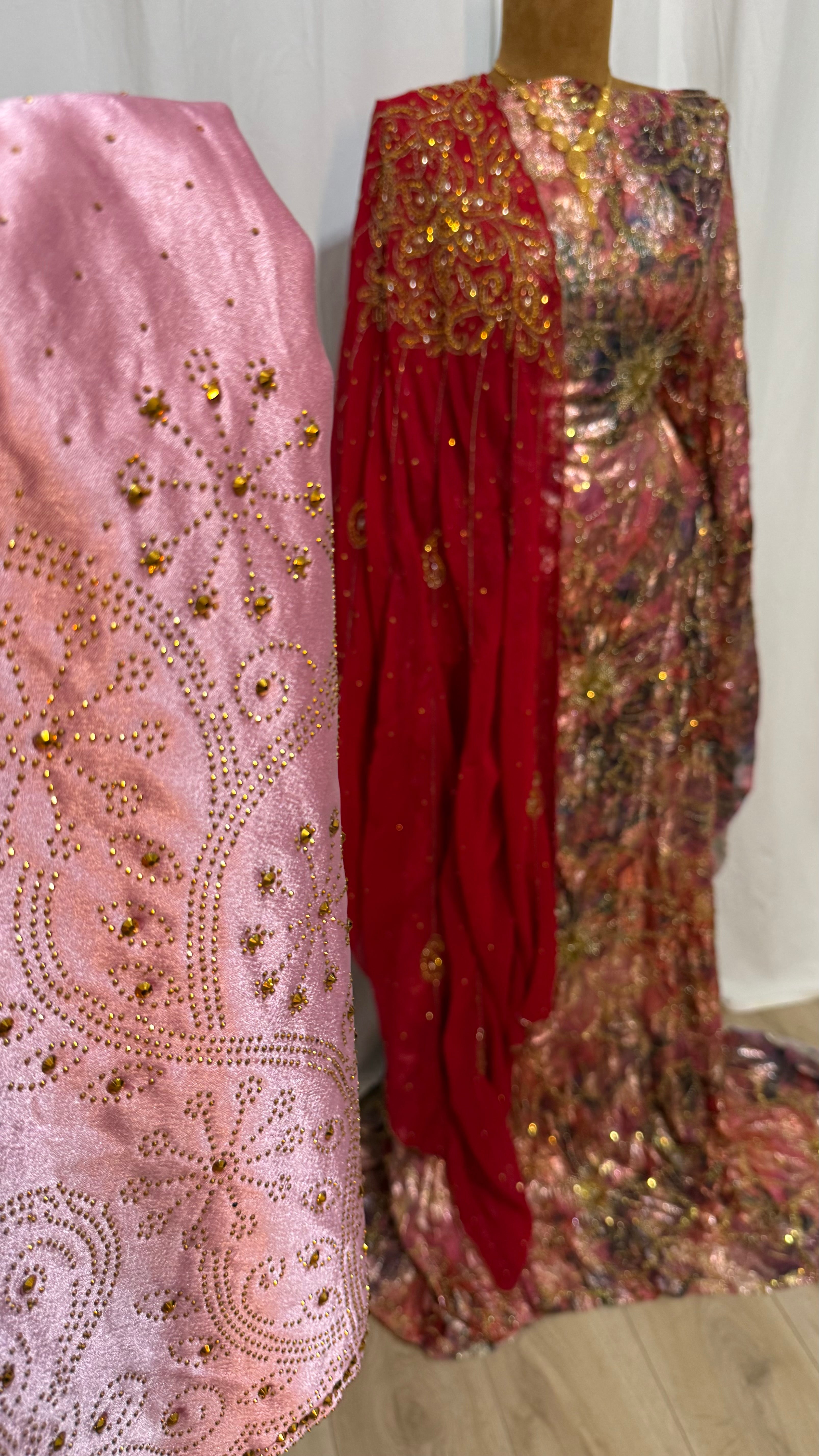 EMBROIDERY