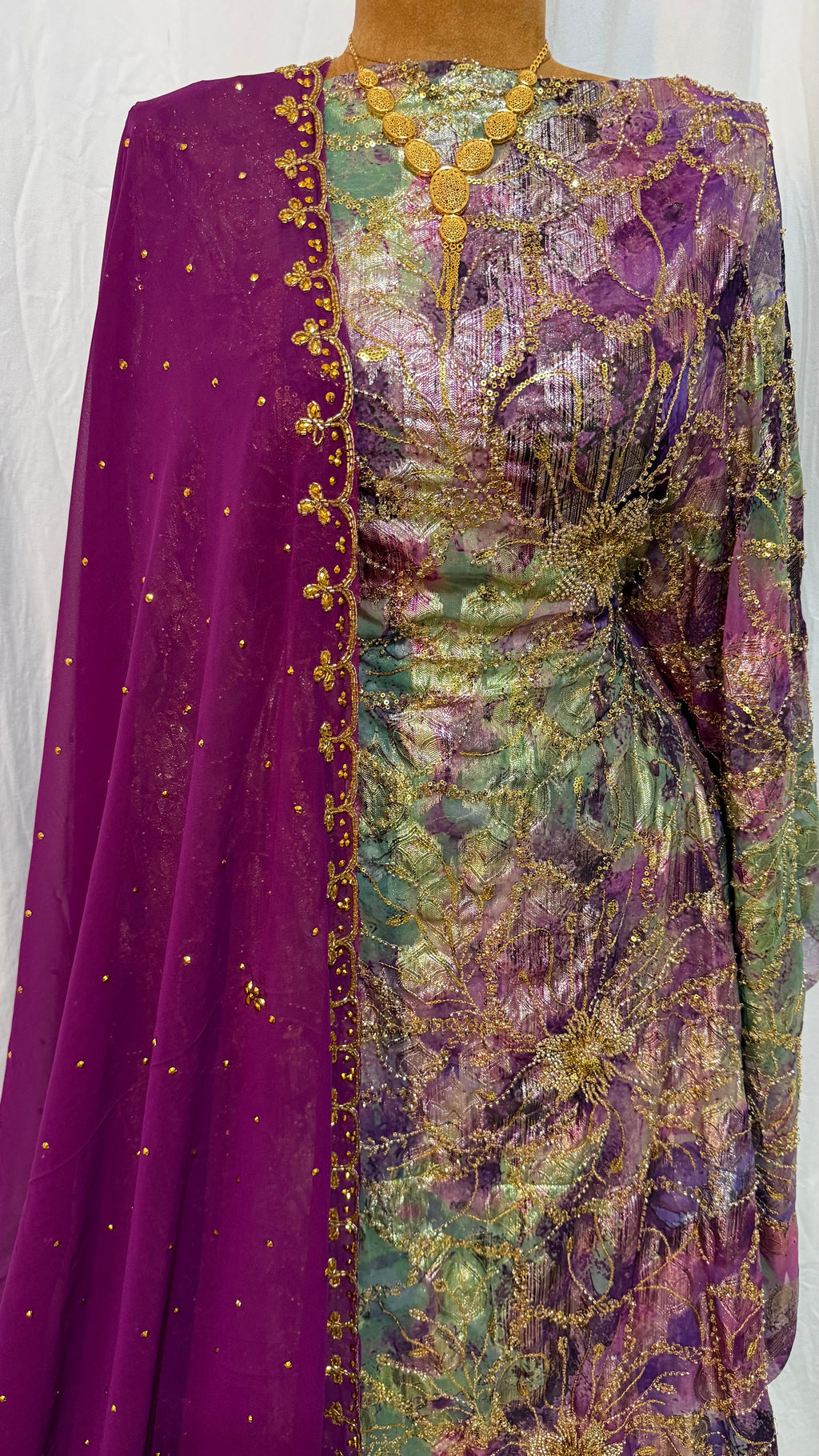EMBROIDERY