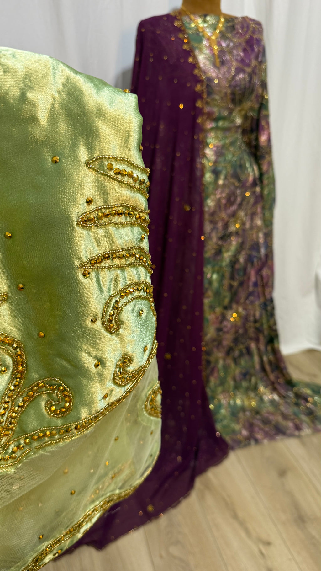 EMBROIDERY