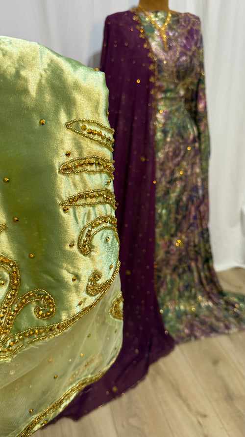 EMBROIDERY