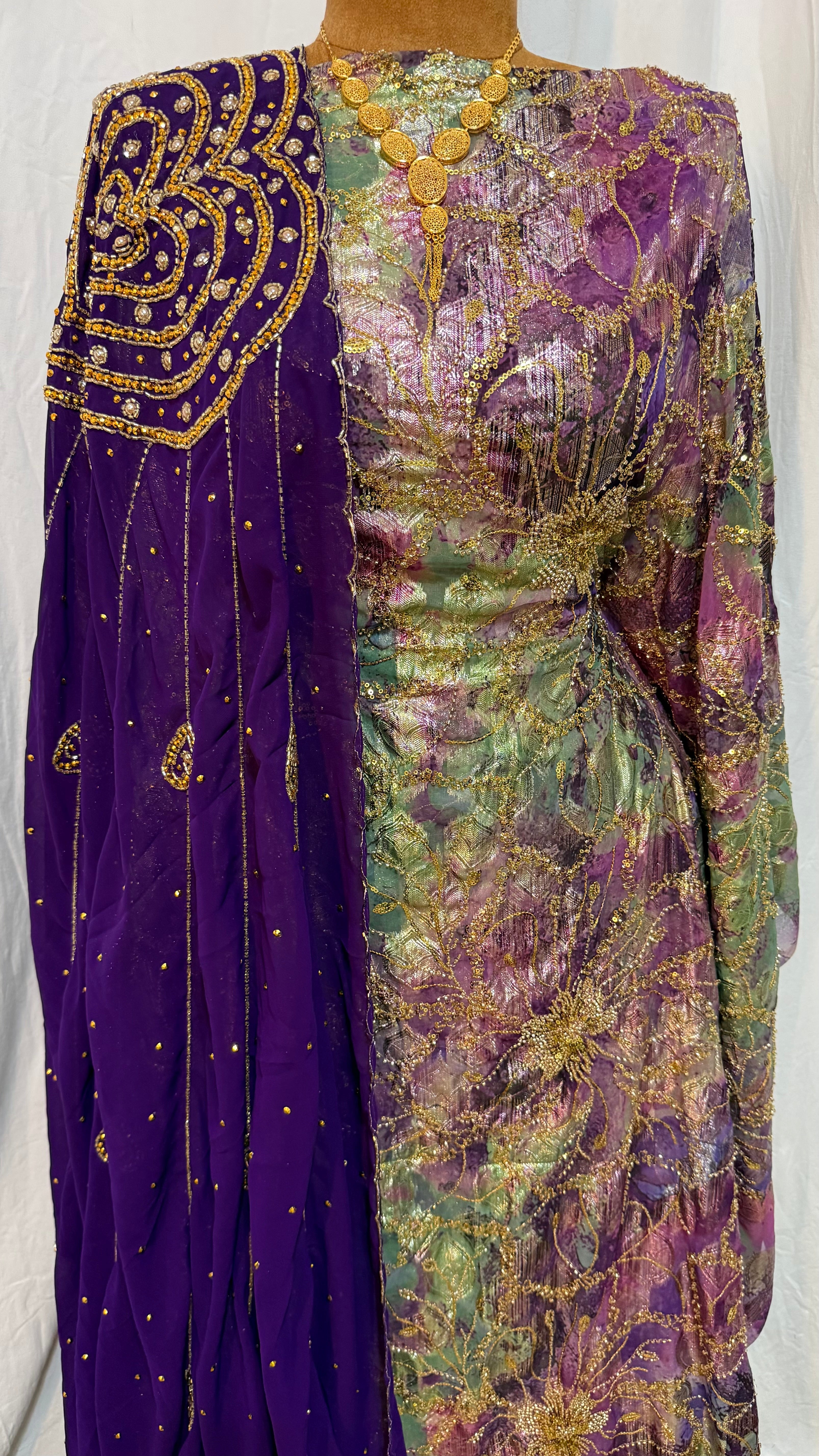 EMBROIDERY