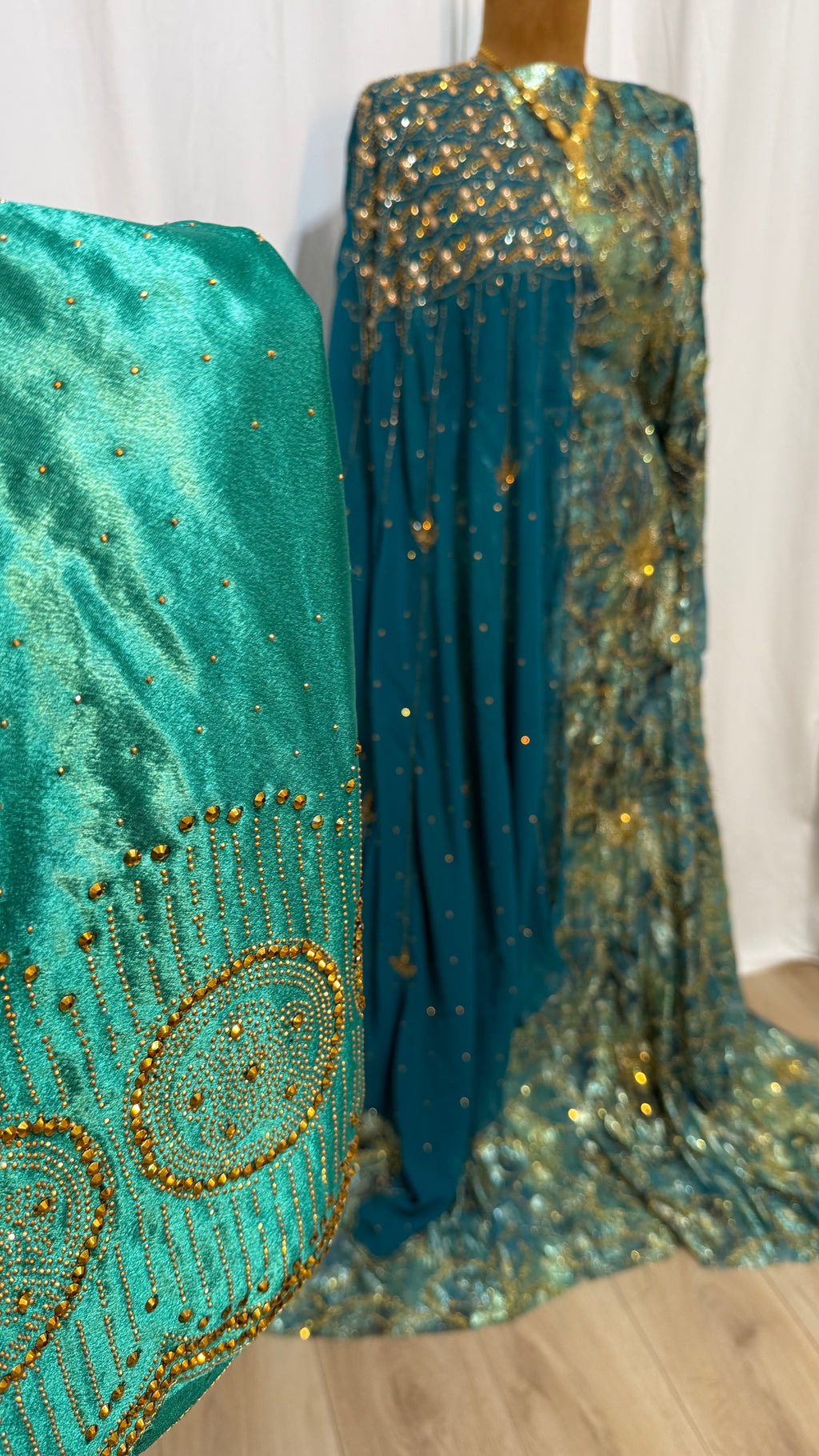 EMBROIDERY