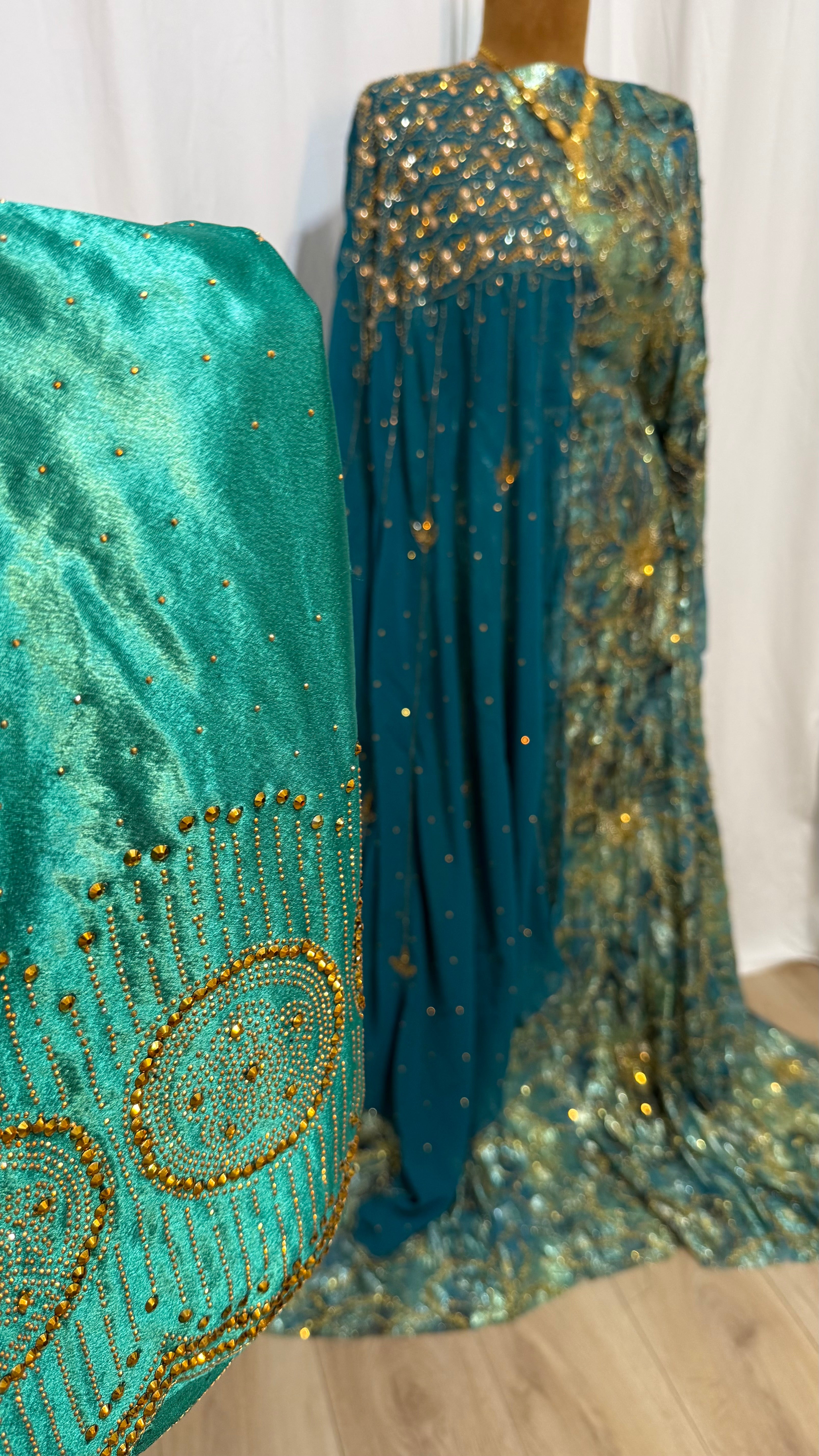 EMBROIDERY