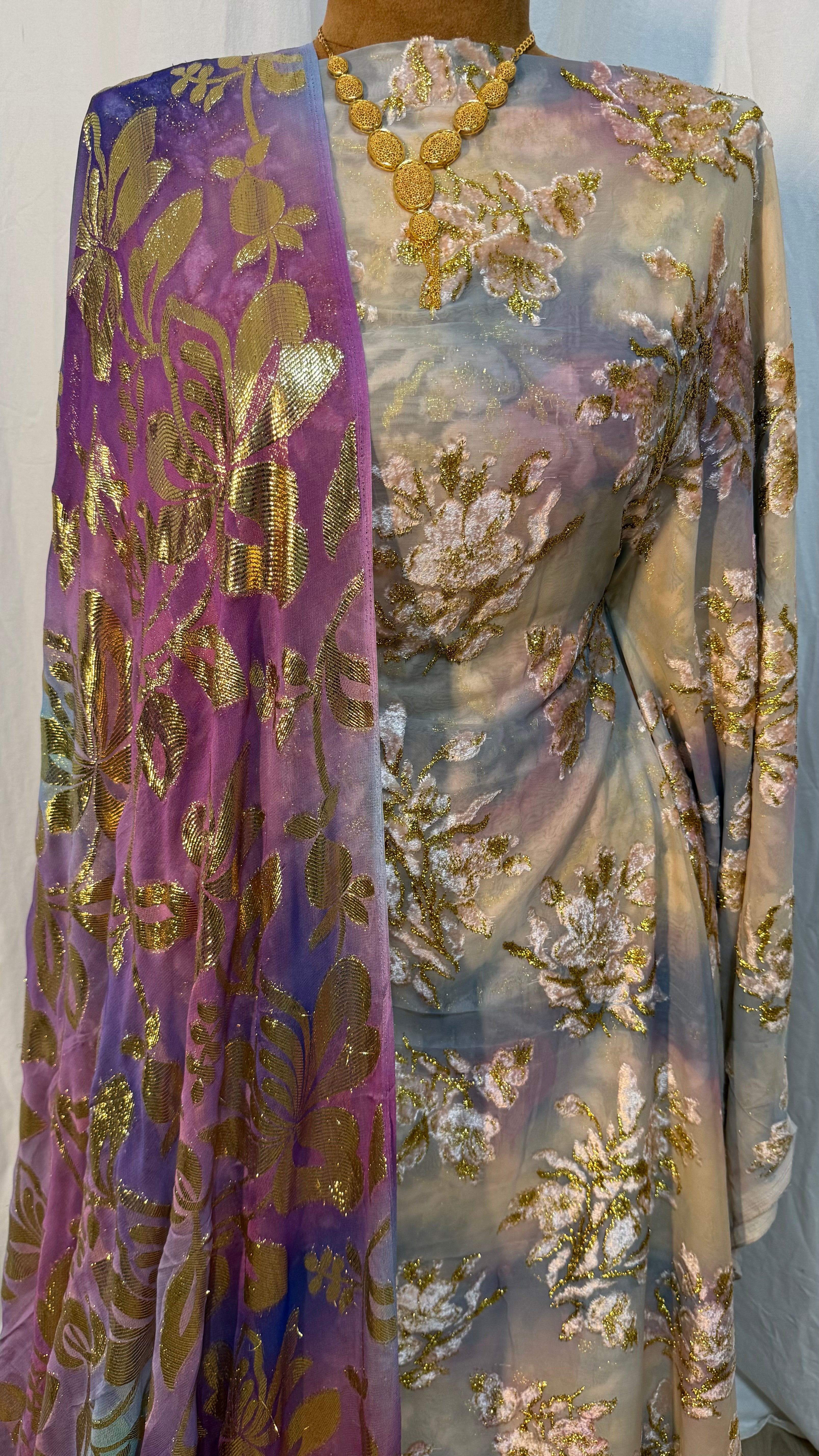 TIE DYE MAQBAL