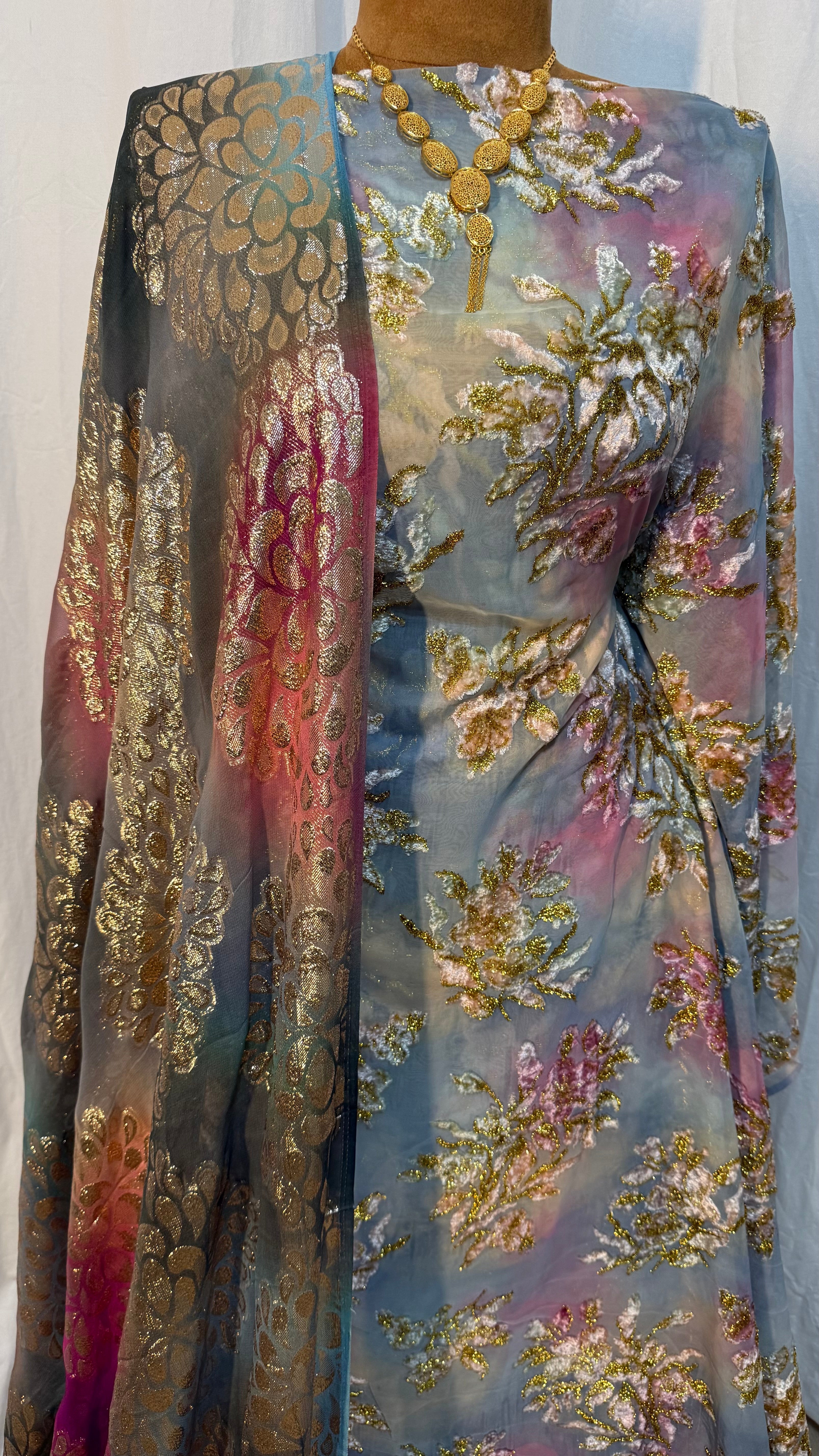 TIE DYE MAQBAL