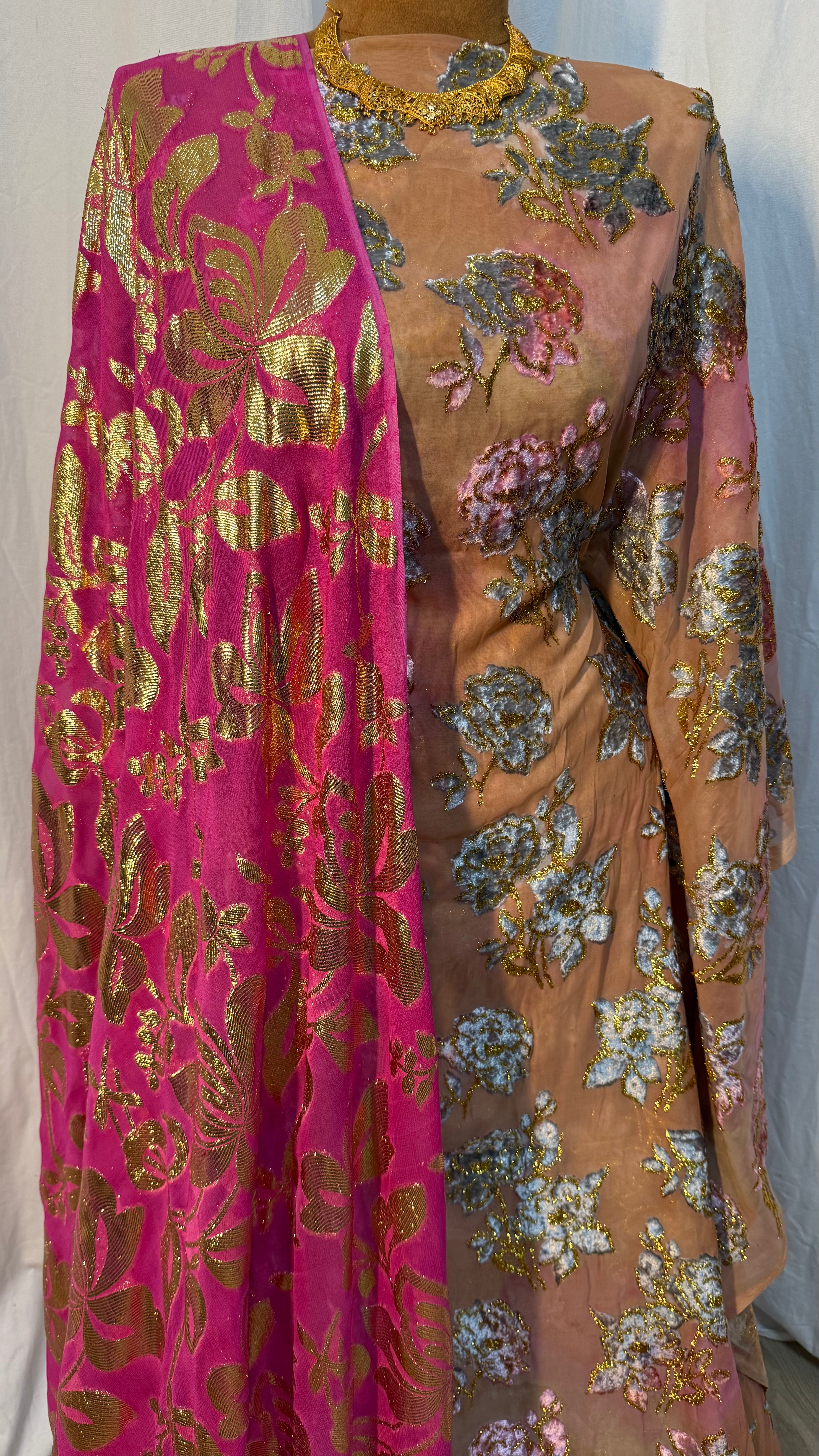 TIE DYE MAQBAL