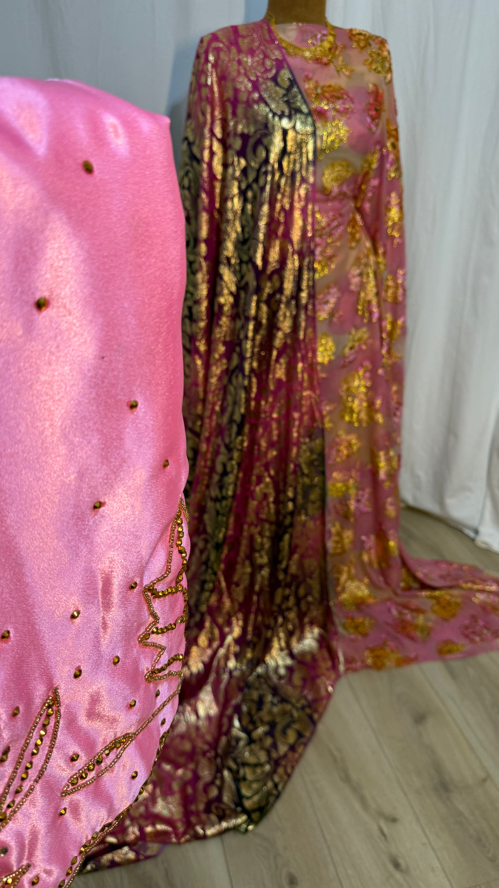 TIE DYE MAQBAL