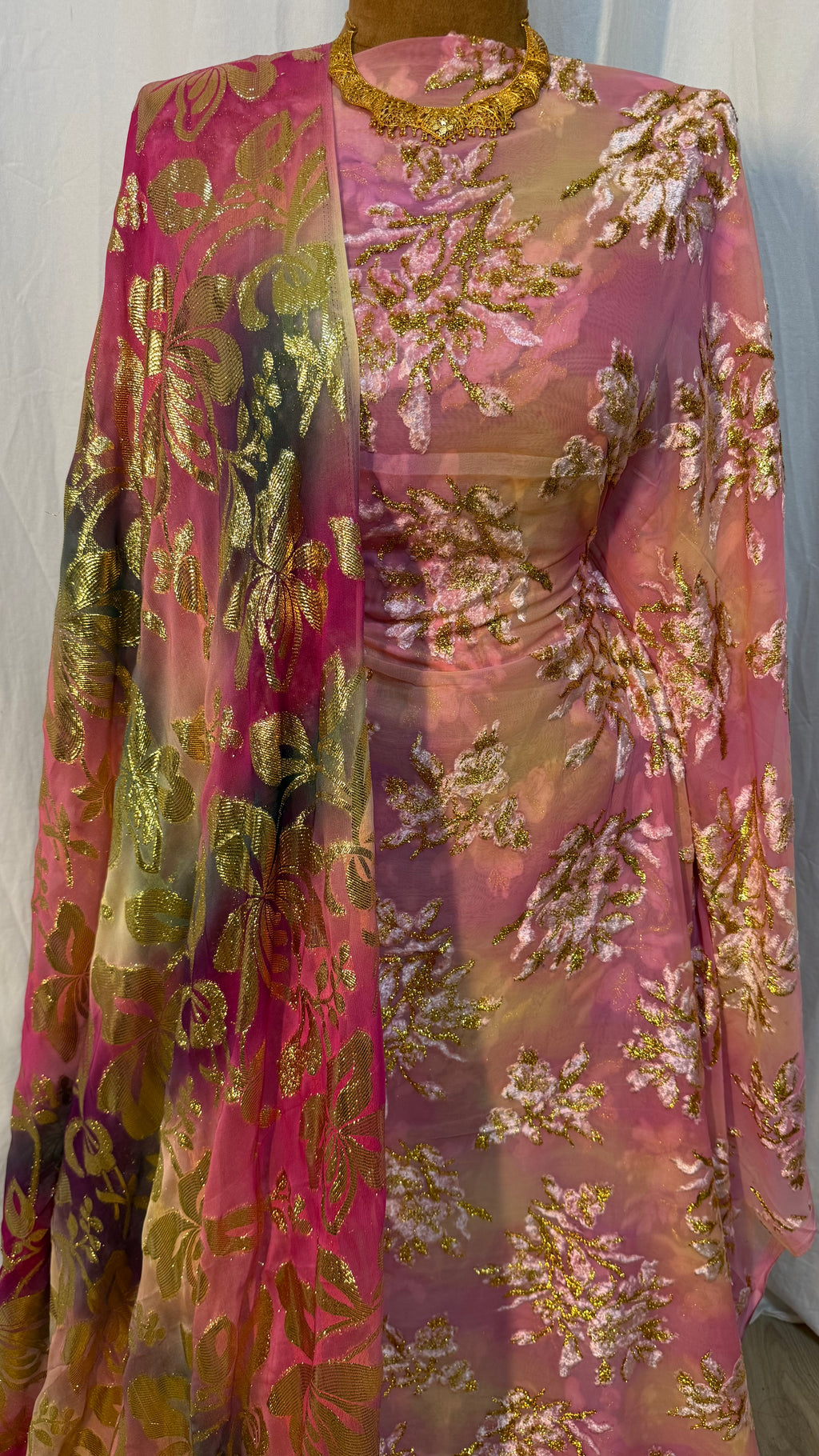 TIE DYE MAQBAL