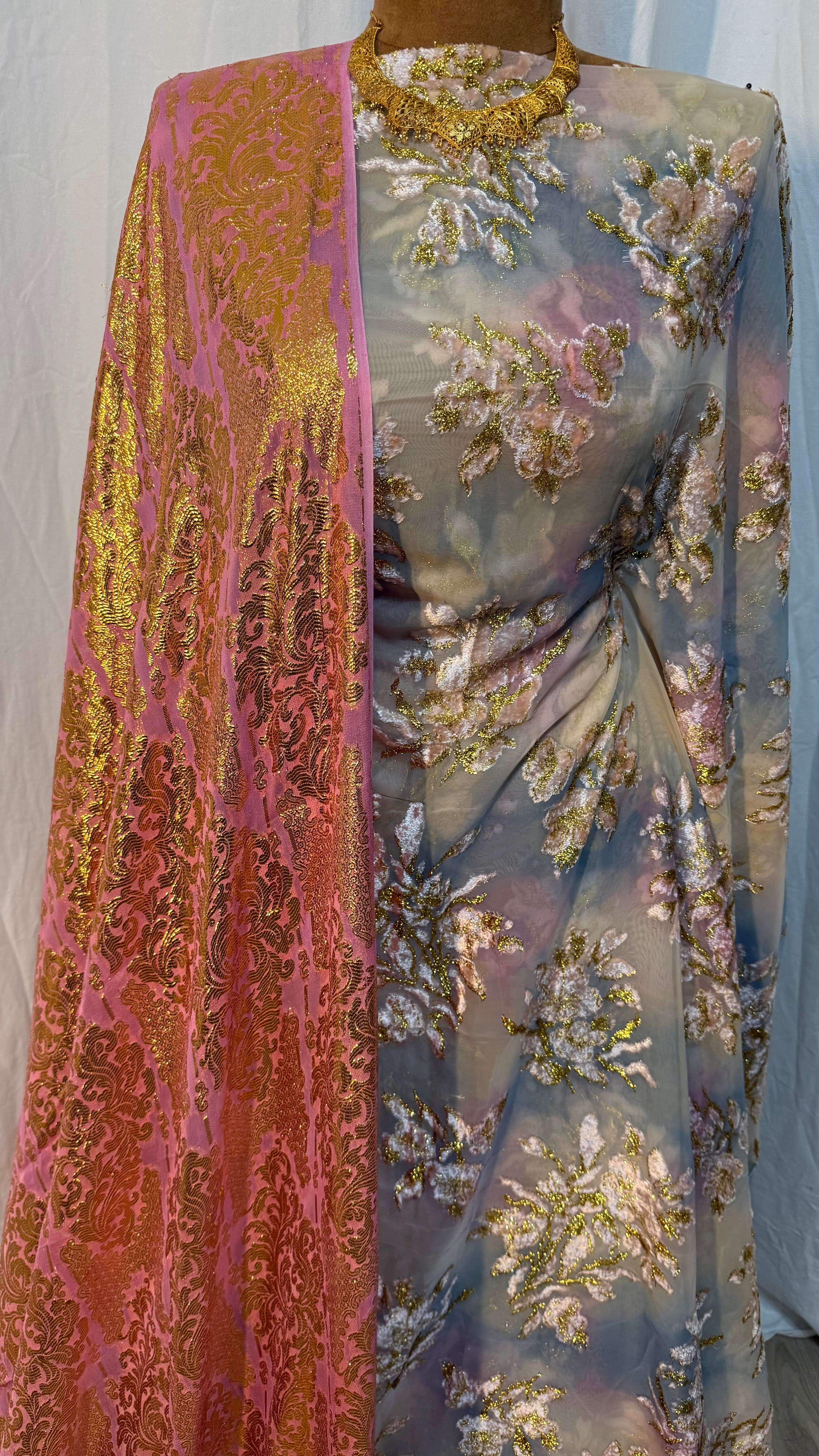 TIE DYE MAQBAL